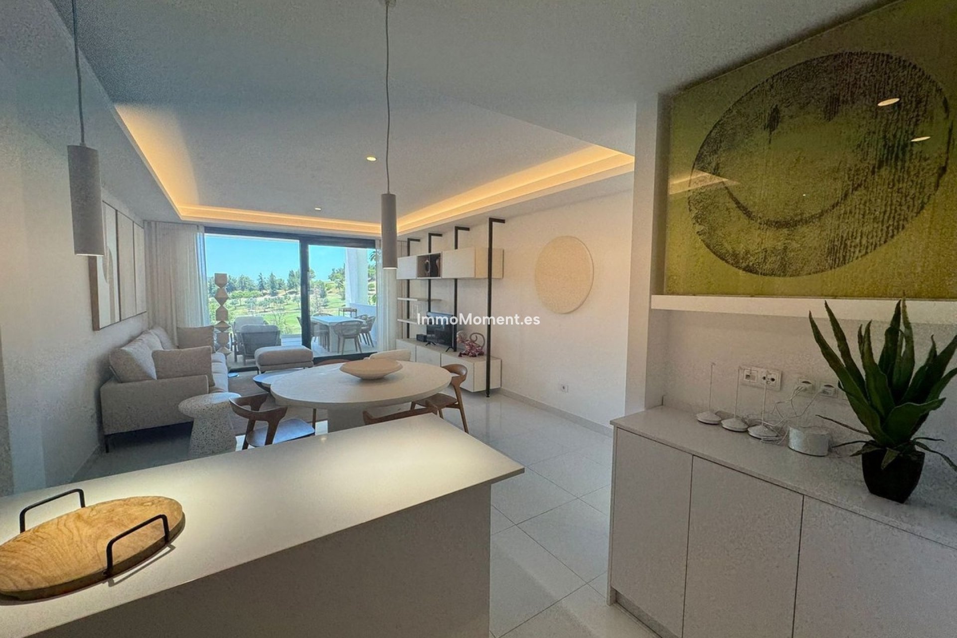 Resale - Apartment - Benahavís - Benahavís Centro