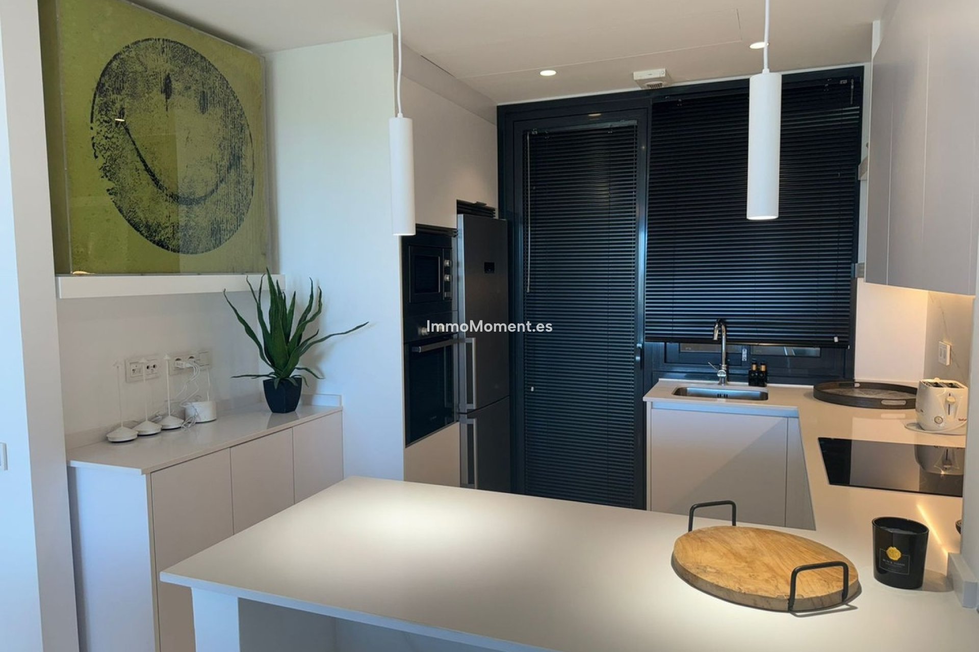 Resale - Apartment - Benahavís - Benahavís Centro