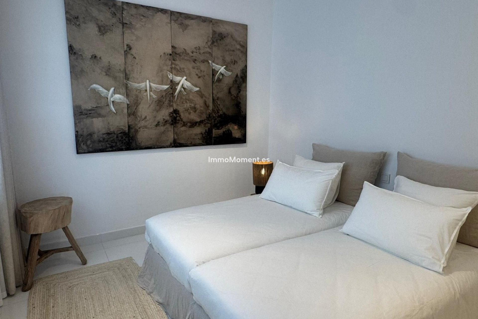 Resale - Apartment - Benahavís - Benahavís Centro