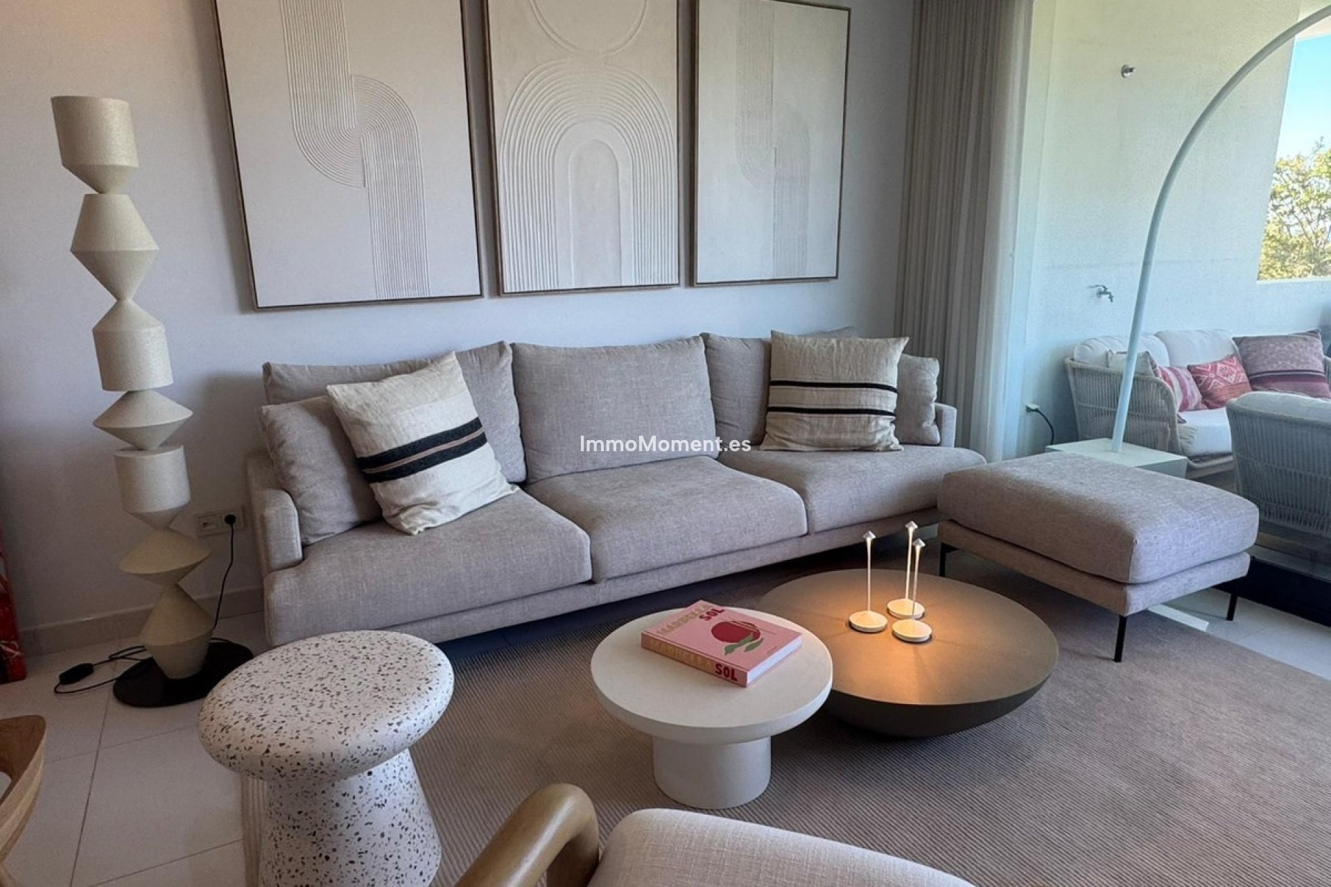 Resale - Apartment - Benahavís - Benahavís Centro