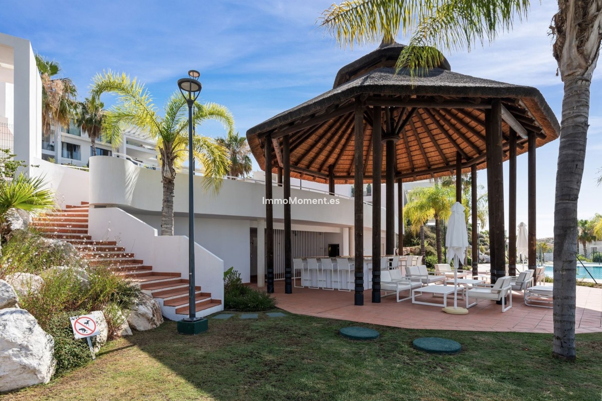 Resale - Apartment - Benahavís - Benahavís Centro