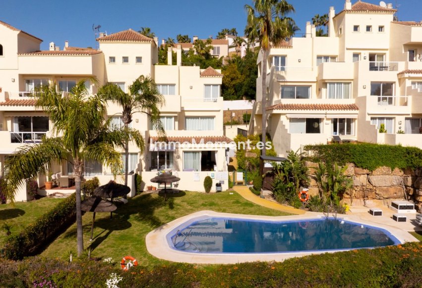 Resale - Apartment - Benahavís - Benahavís Centro