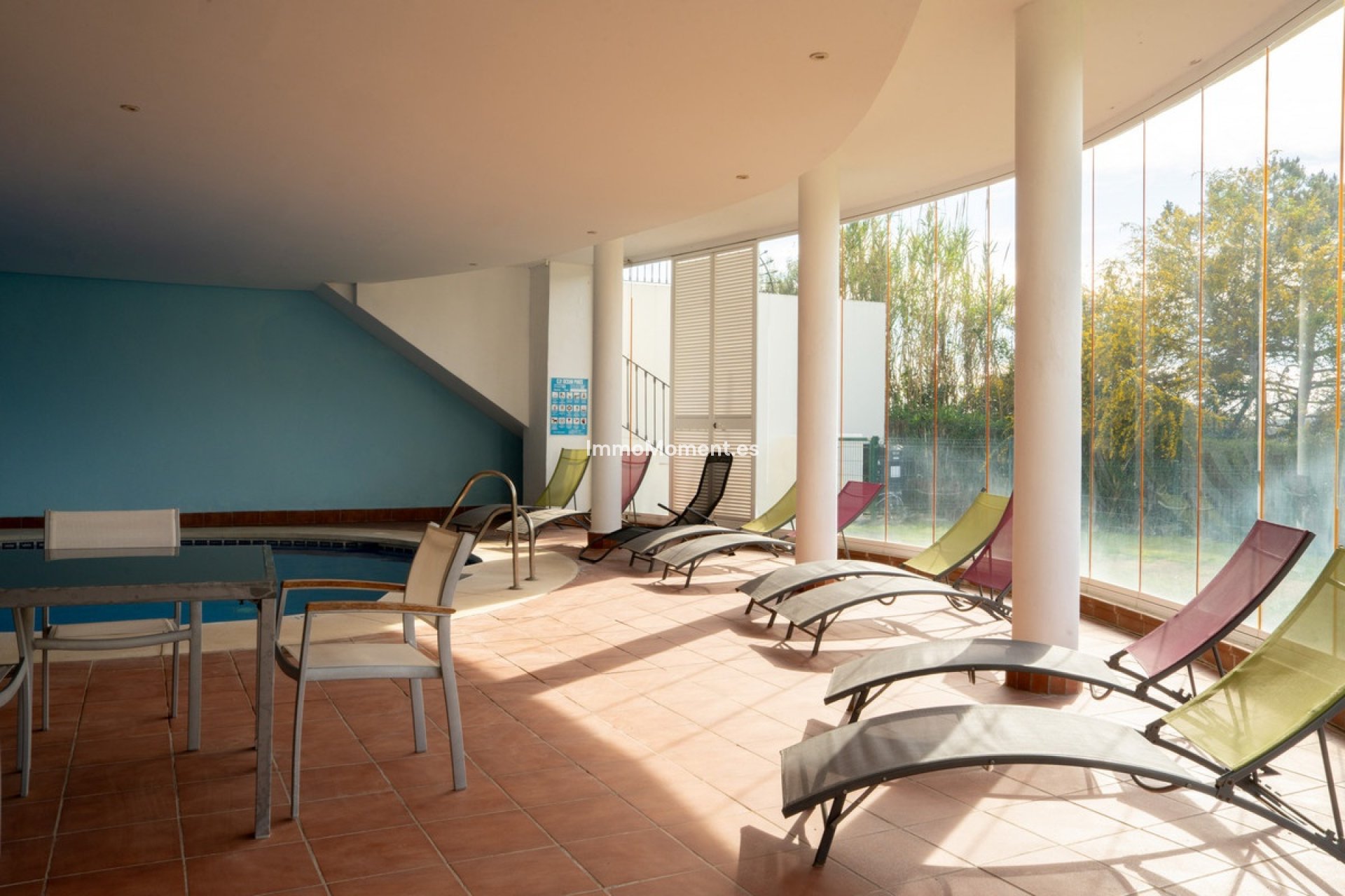 Resale - Apartment - Benahavís - Benahavís Centro