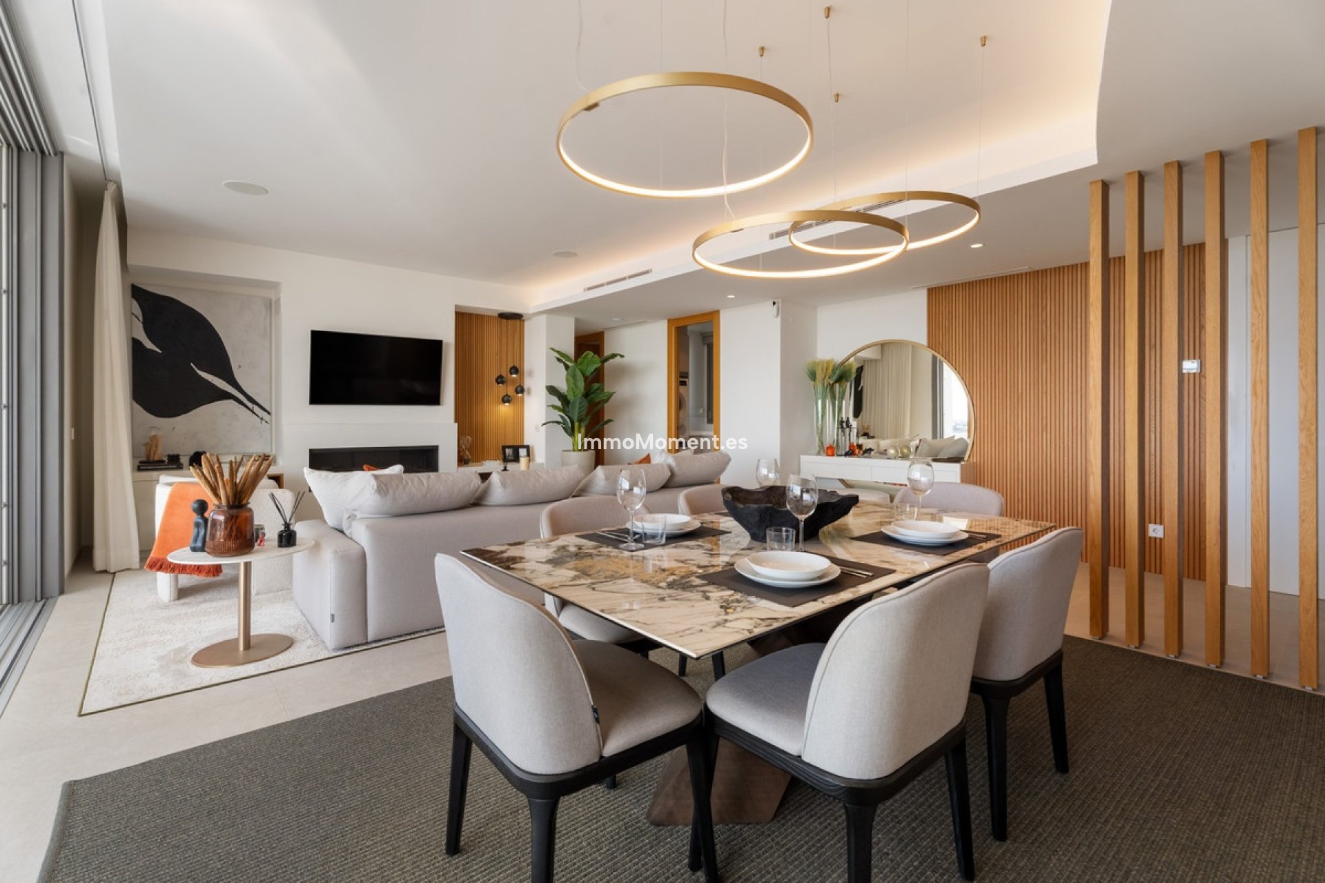 Resale - Apartment - Benahavís - Benahavís Centro