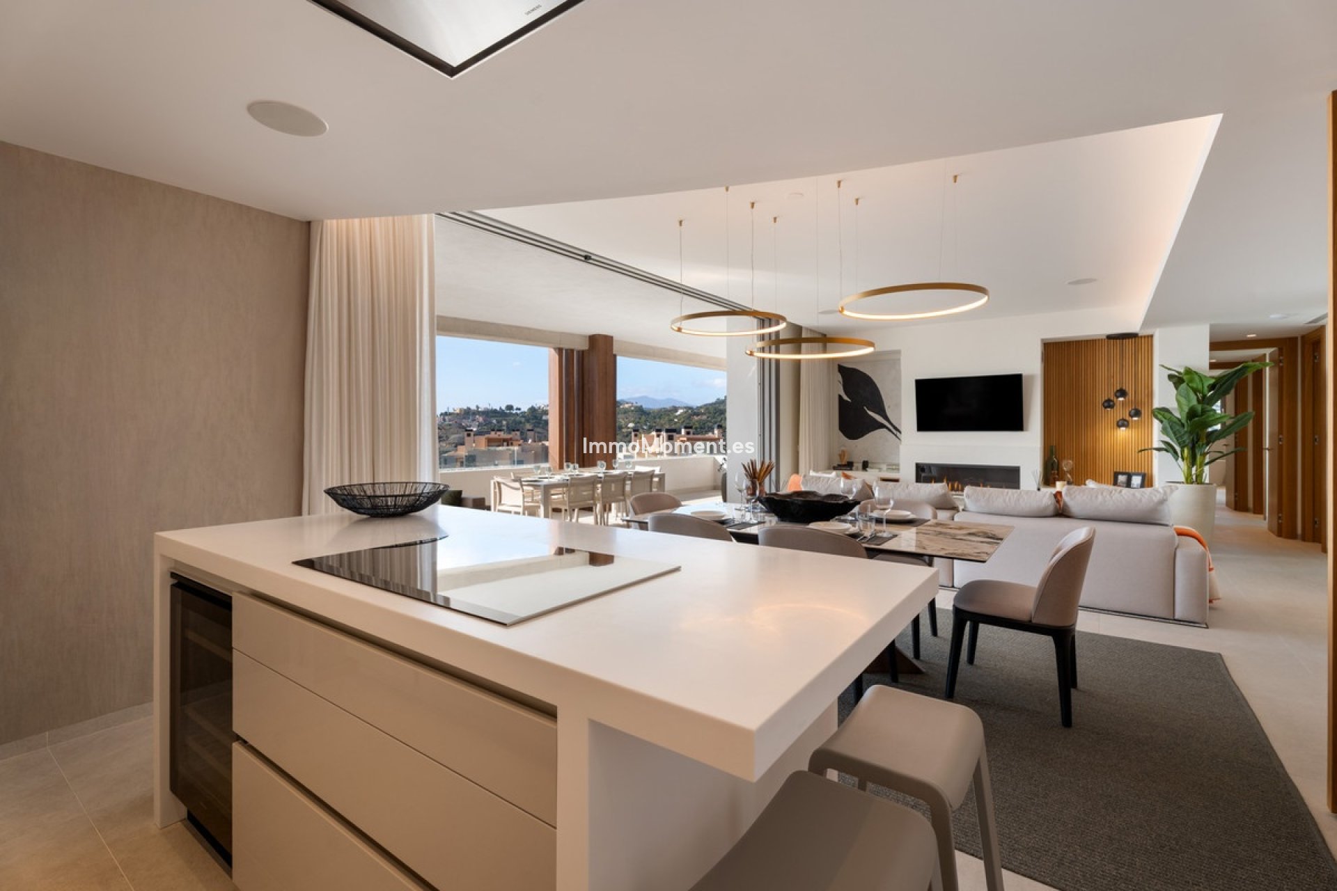 Resale - Apartment - Benahavís - Benahavís Centro