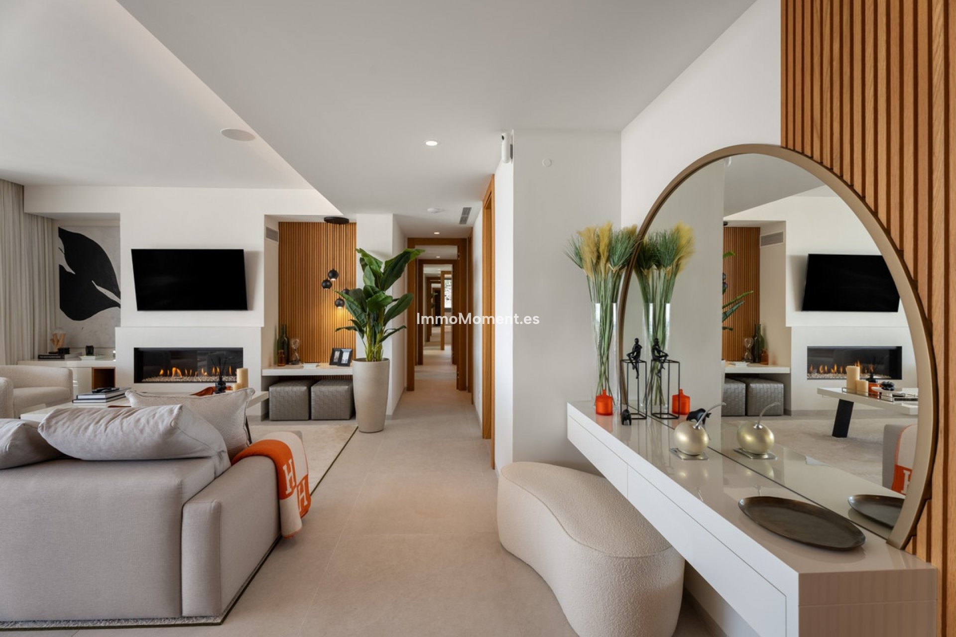 Resale - Apartment - Benahavís - Benahavís Centro