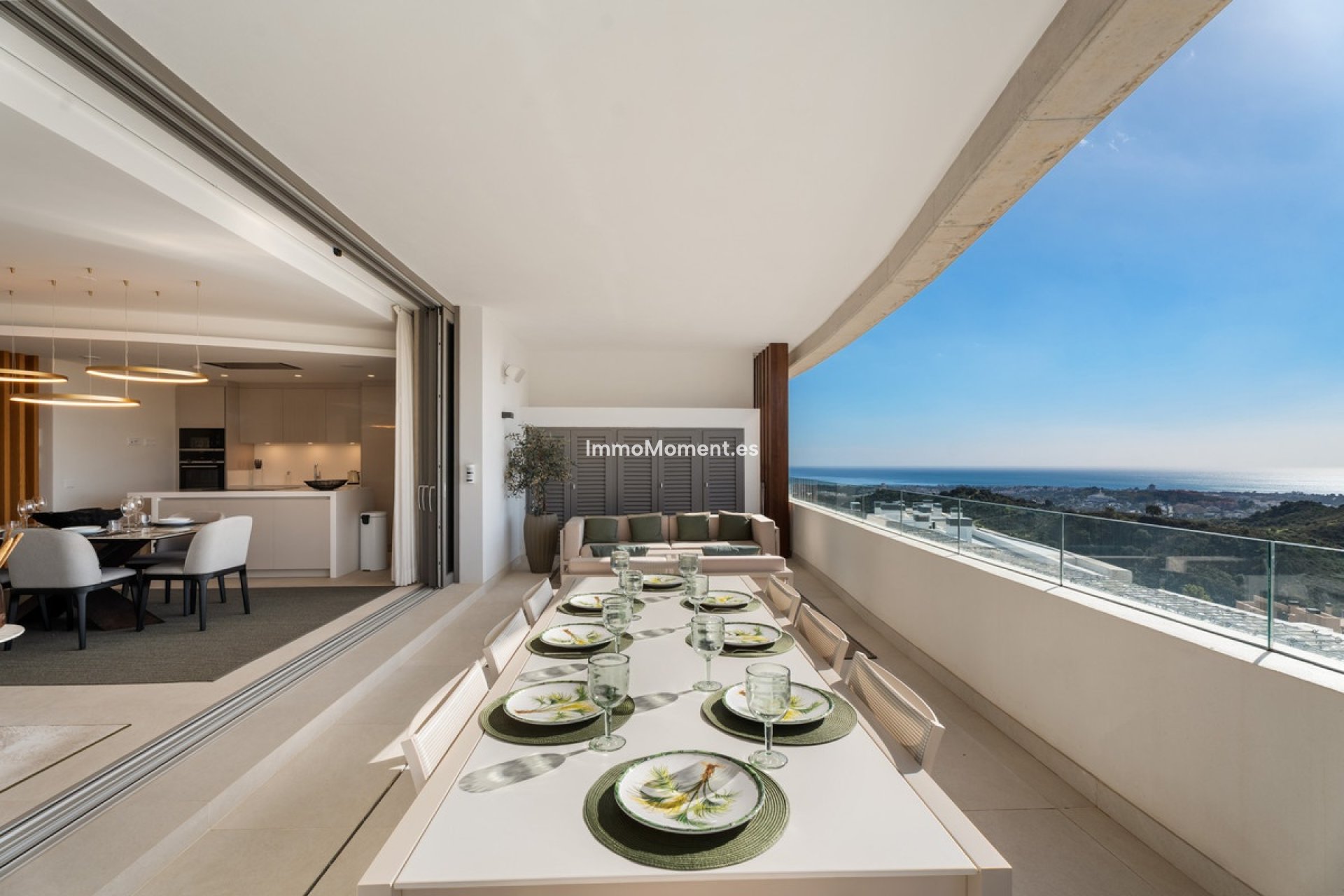 Resale - Apartment - Benahavís - Benahavís Centro