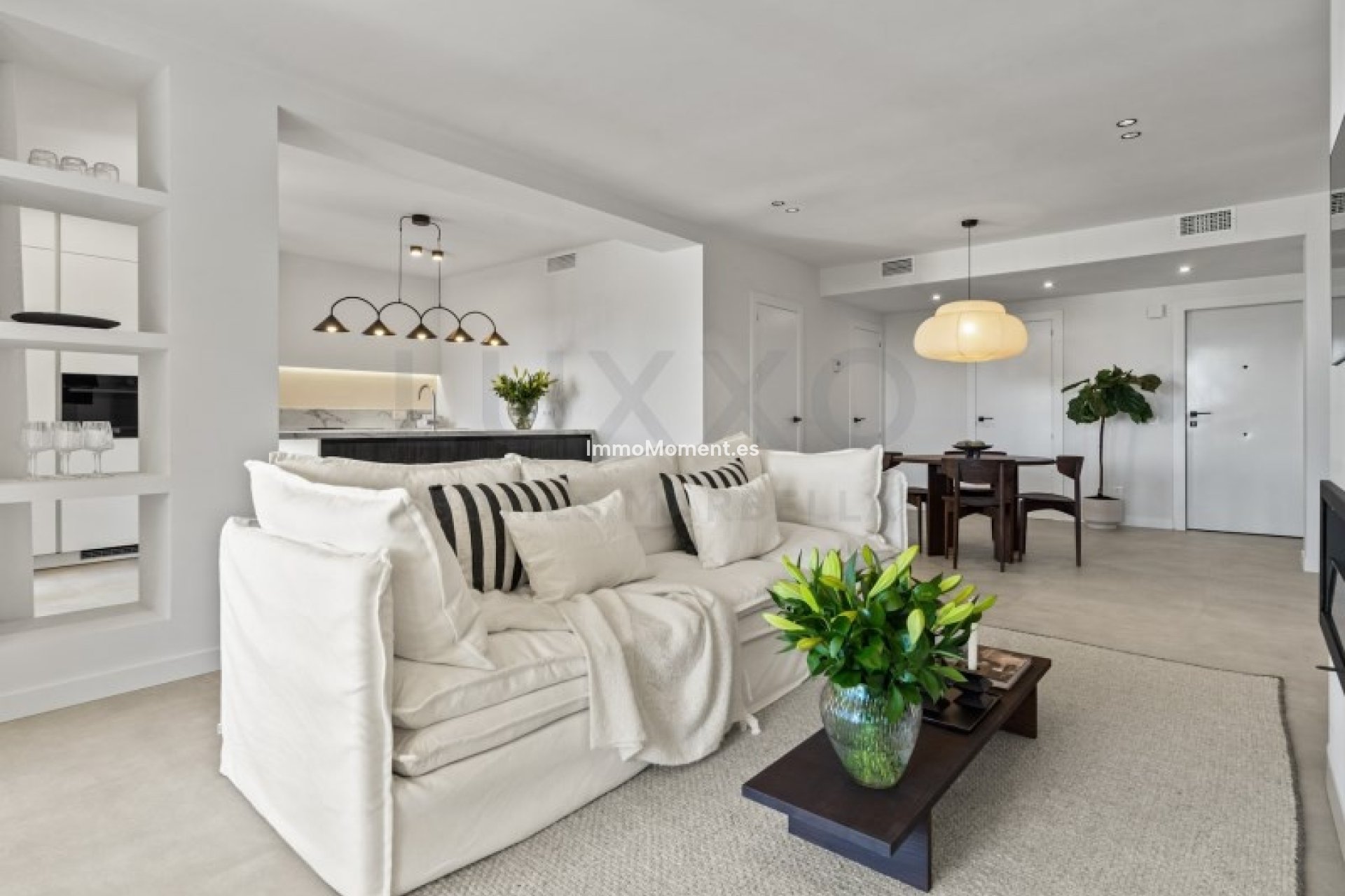 Resale - Apartment - Benahavís - Benahavís Centro