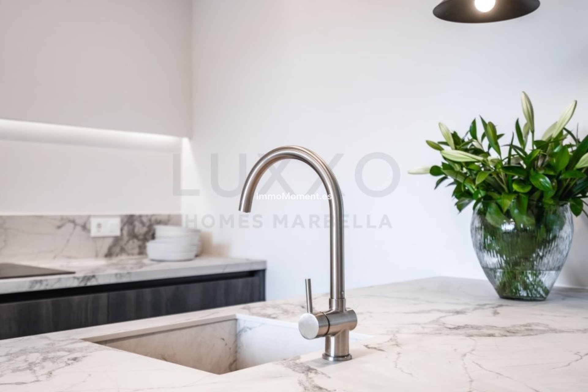 Resale - Apartment - Benahavís - Benahavís Centro