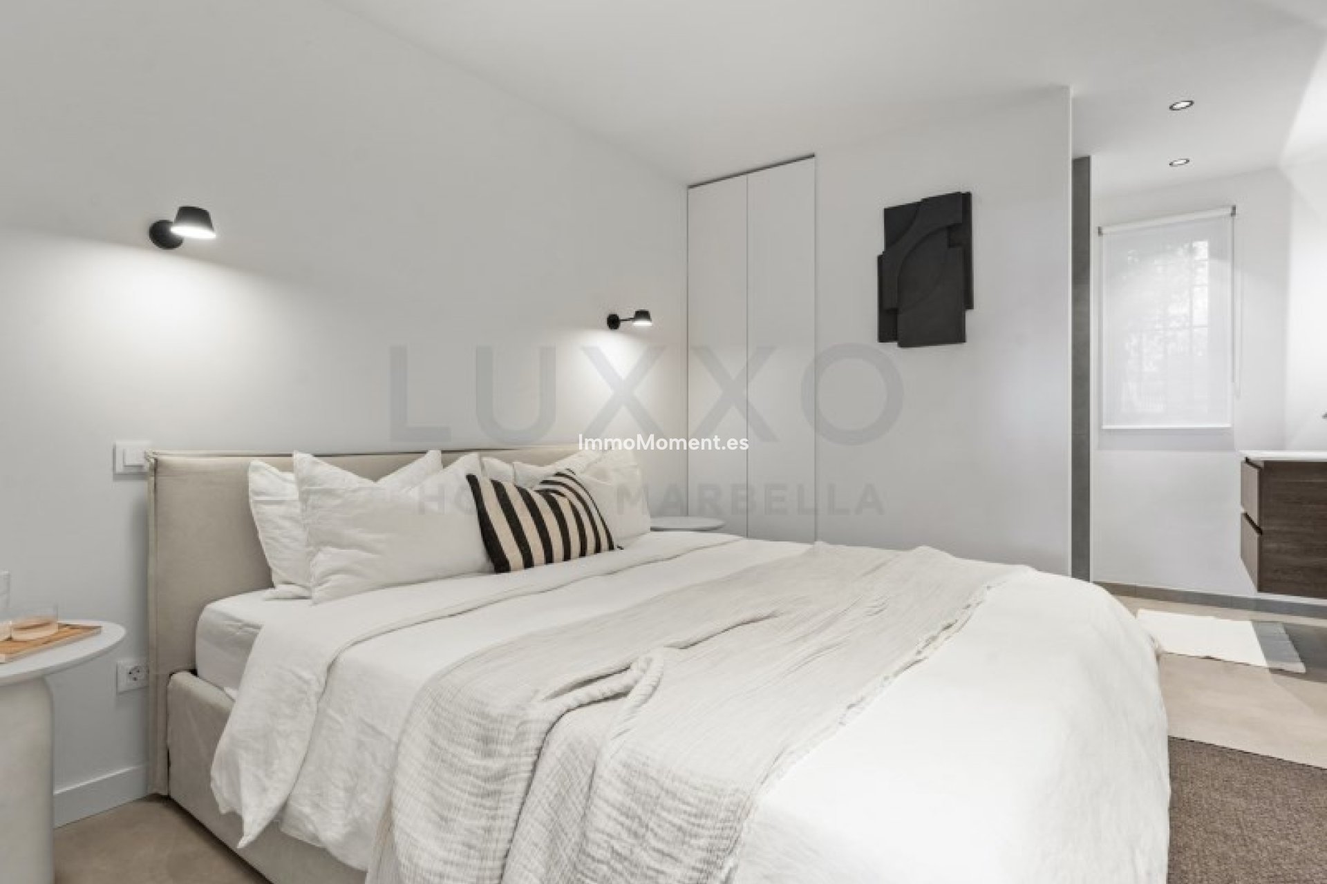 Resale - Apartment - Benahavís - Benahavís Centro