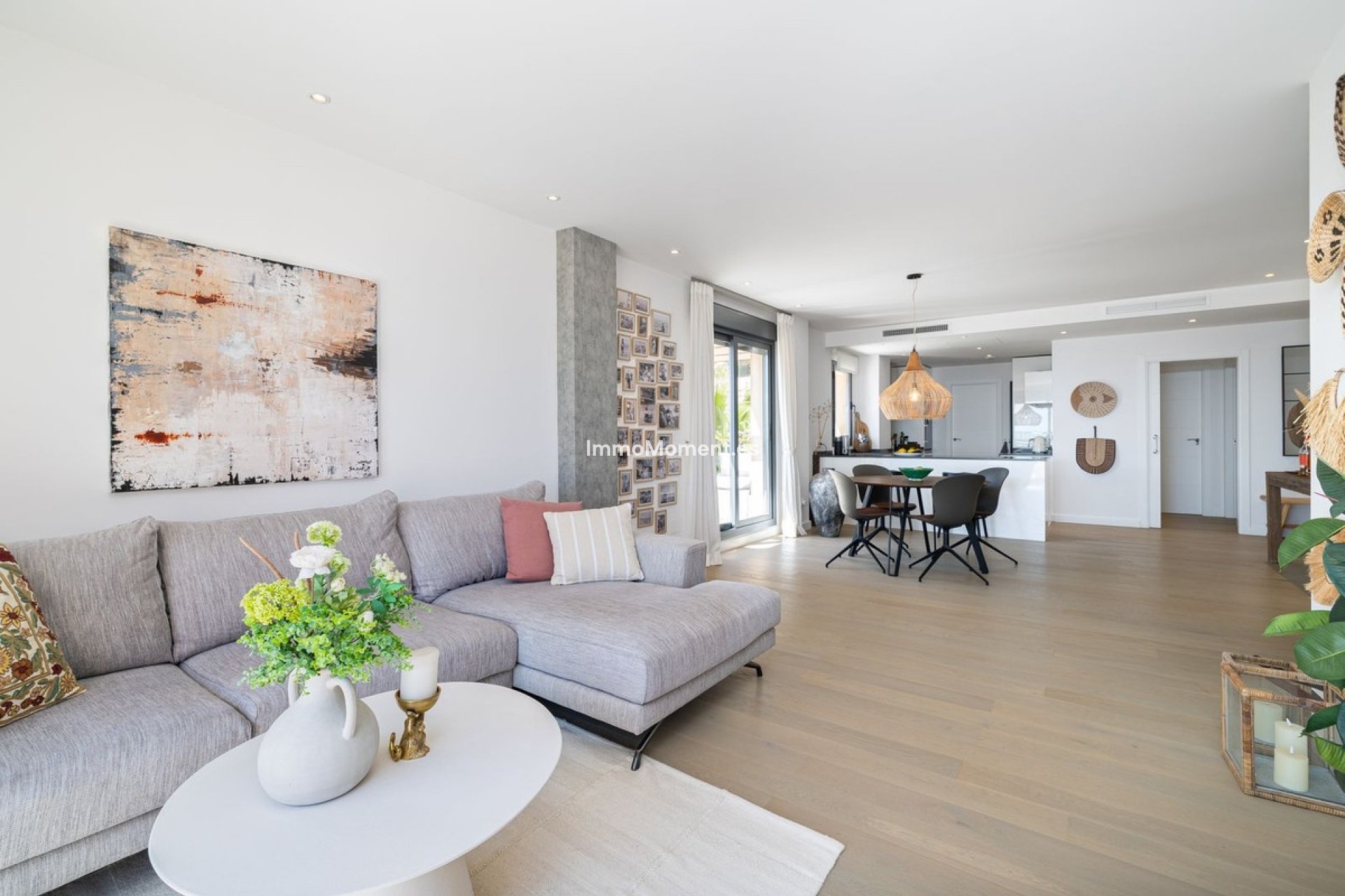 Resale - Apartment - Benahavís - Benahavís Centro