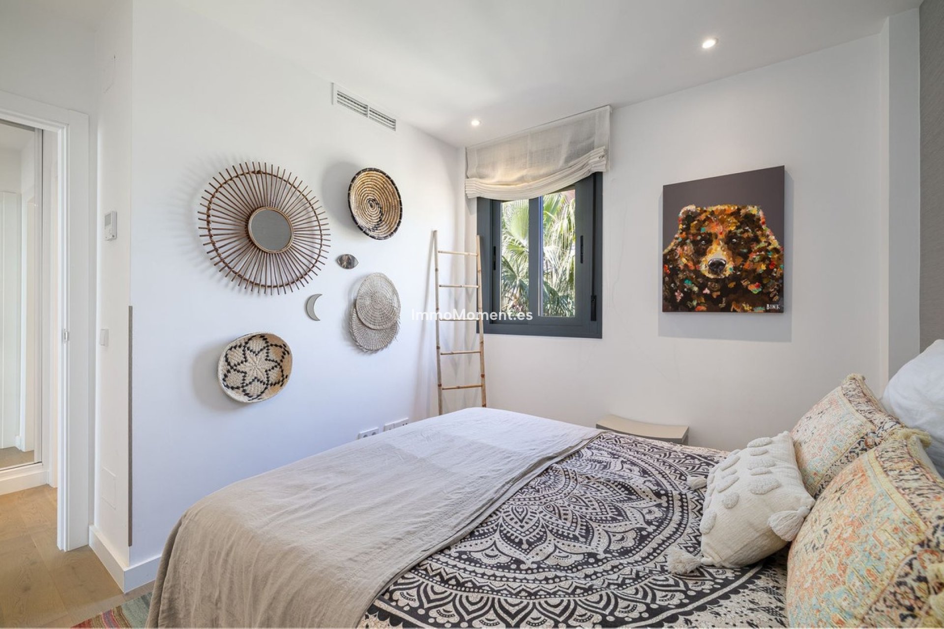 Resale - Apartment - Benahavís - Benahavís Centro