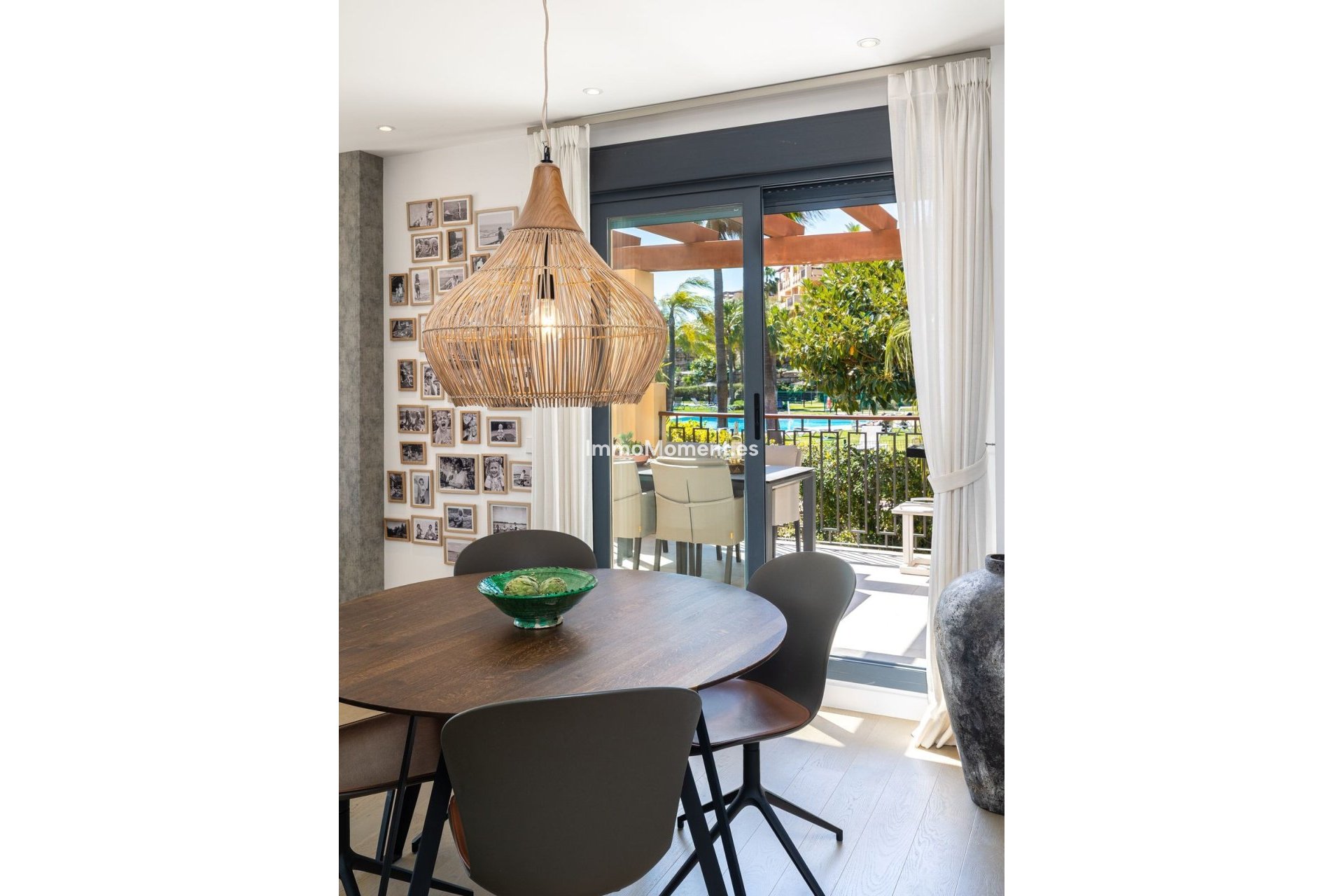 Resale - Apartment - Benahavís - Benahavís Centro