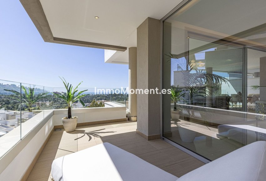 Resale - Apartment - Benahavís - Benahavís Centro