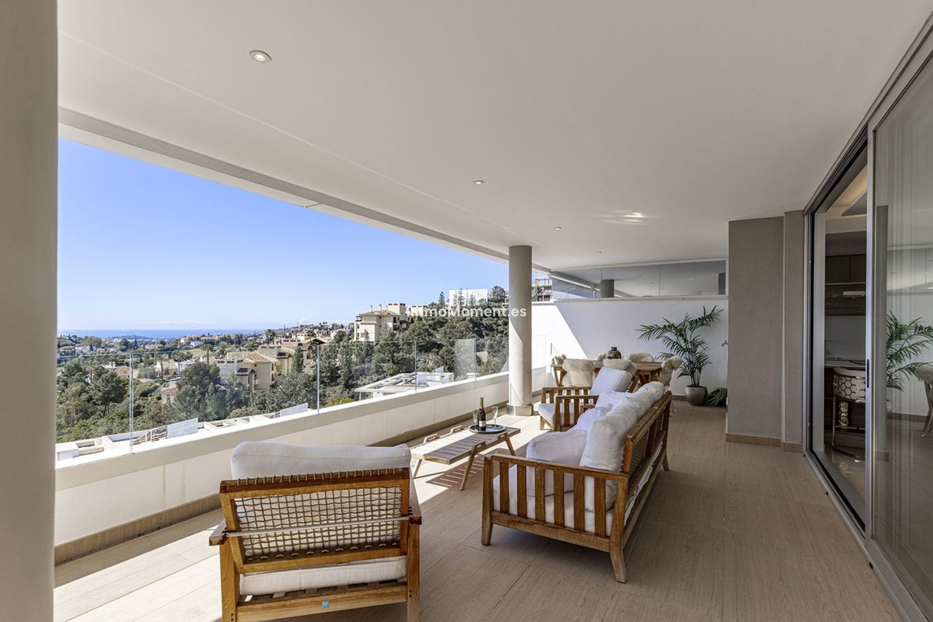 Resale - Apartment - Benahavís - Benahavís Centro