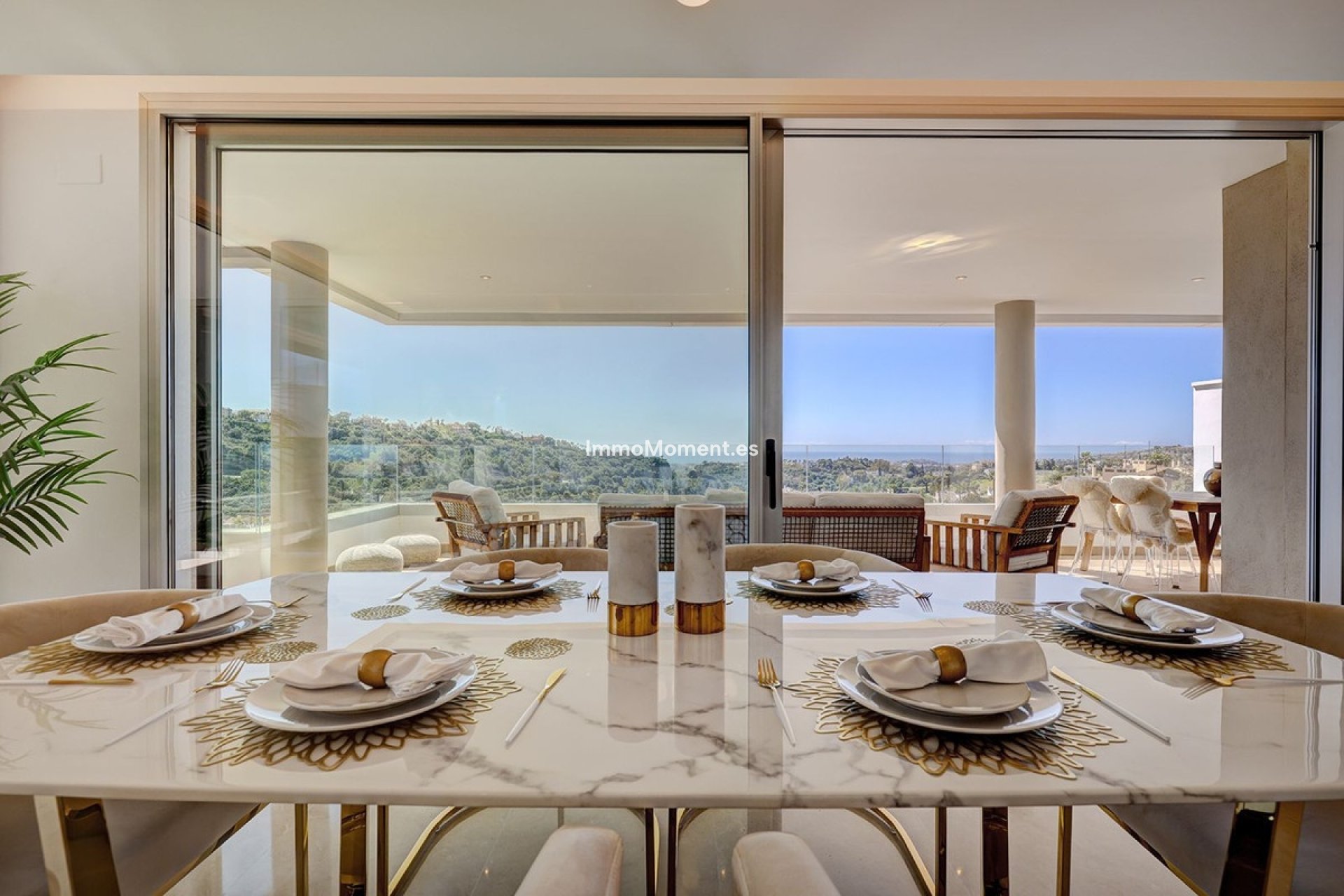 Resale - Apartment - Benahavís - Benahavís Centro