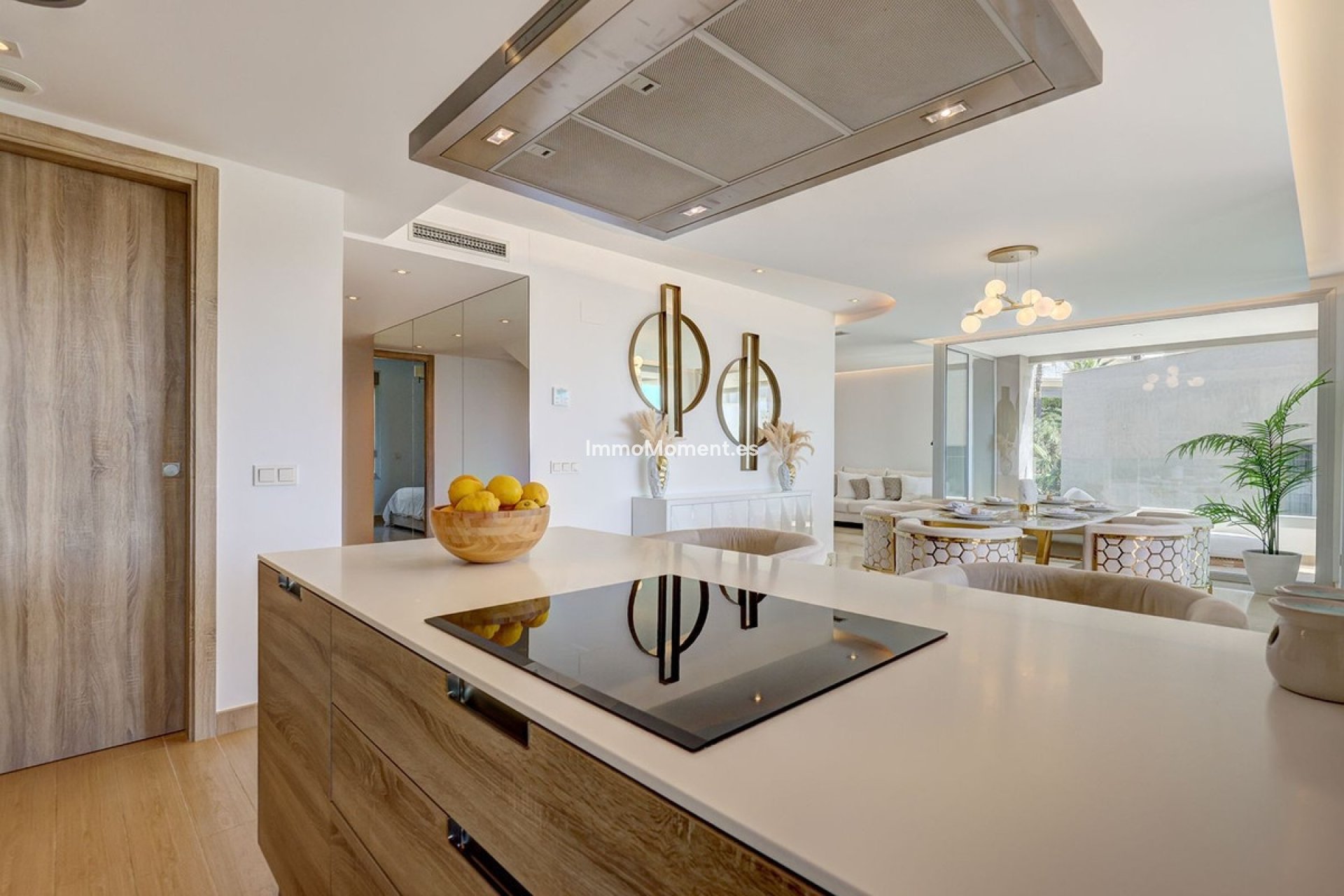 Resale - Apartment - Benahavís - Benahavís Centro