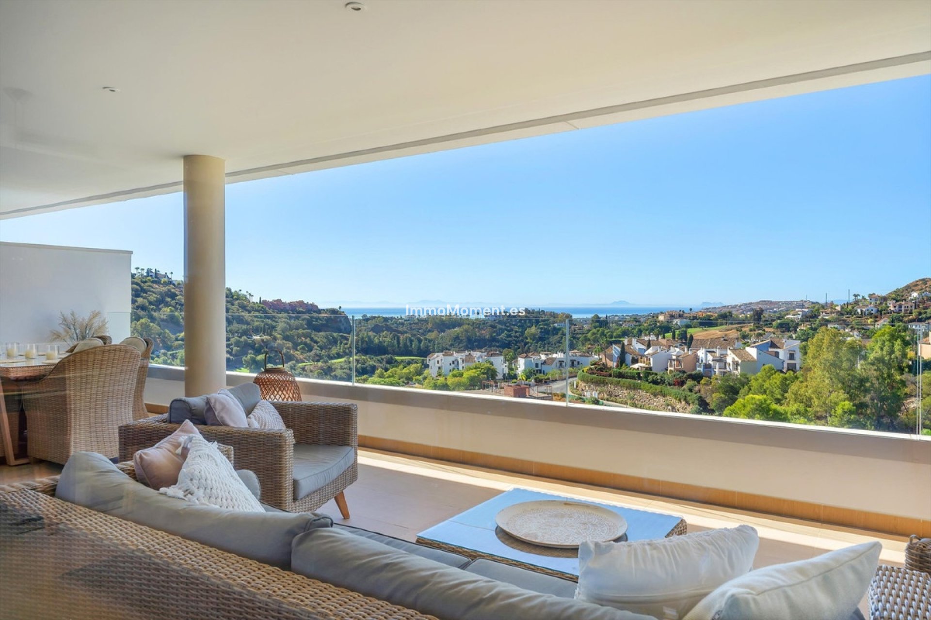 Resale - Apartment - Benahavís - Benahavís Centro