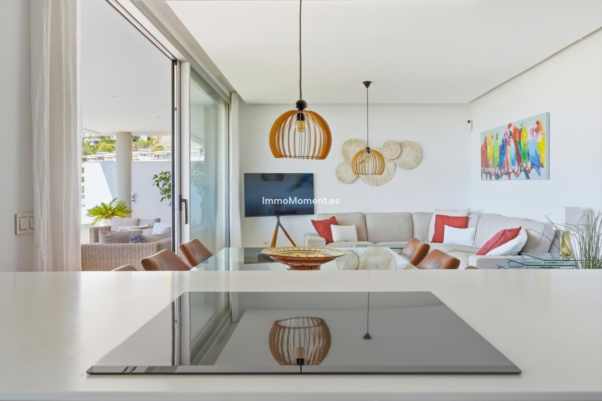 Resale - Apartment - Benahavís - Benahavís Centro