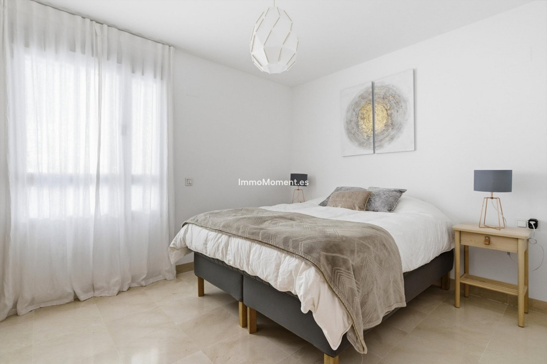 Resale - Apartment - Benahavís - Benahavís Centro