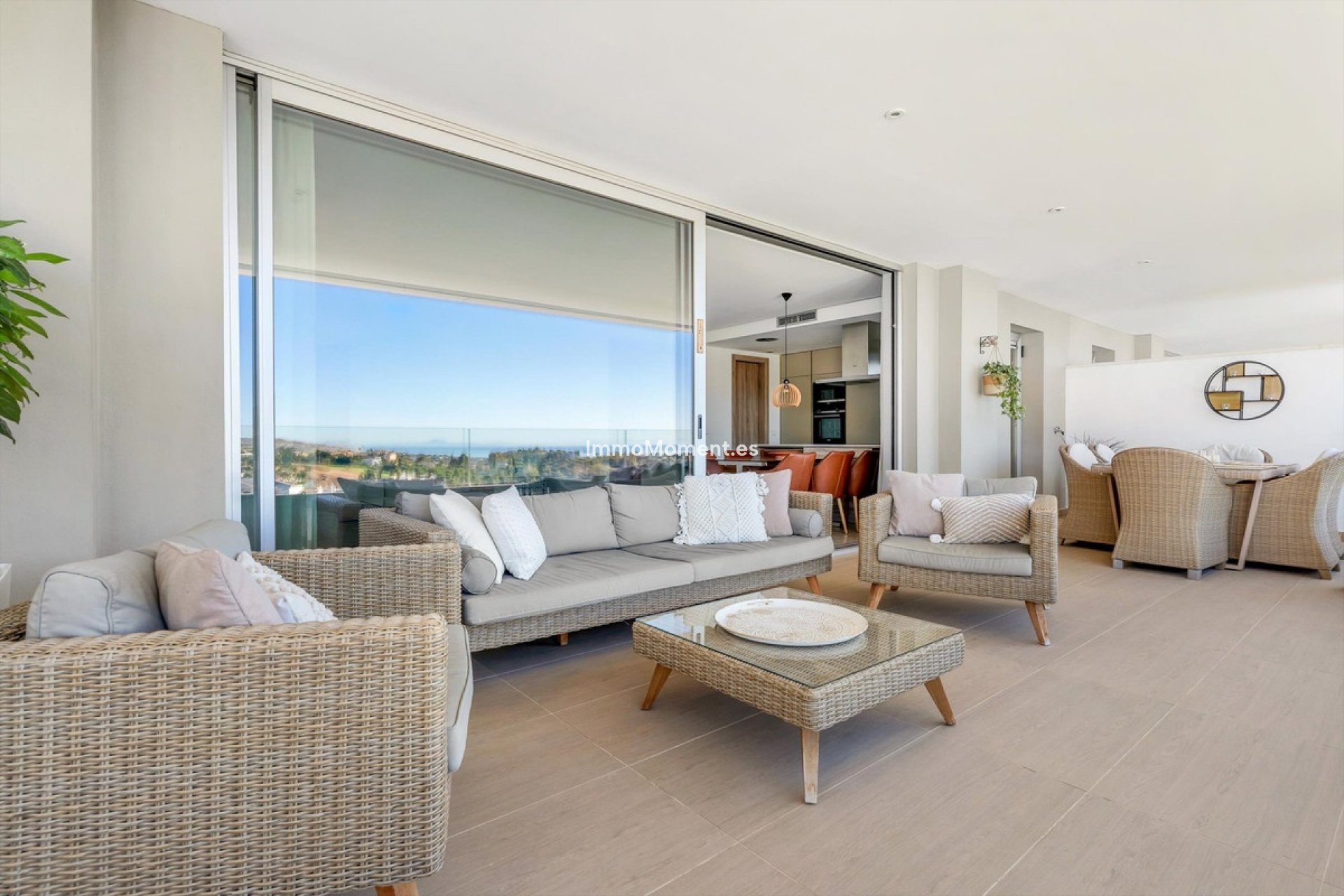 Resale - Apartment - Benahavís - Benahavís Centro