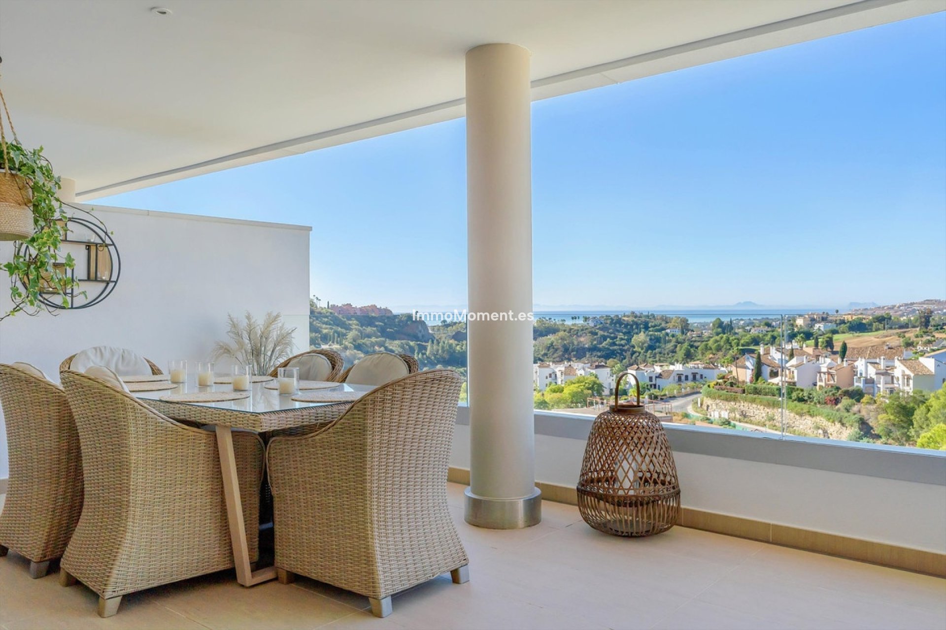 Resale - Apartment - Benahavís - Benahavís Centro