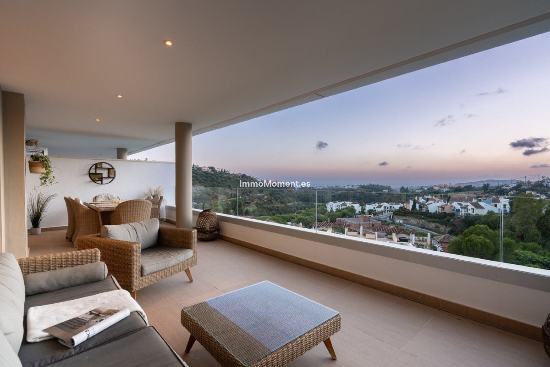 Resale - Apartment - Benahavís - Benahavís Centro