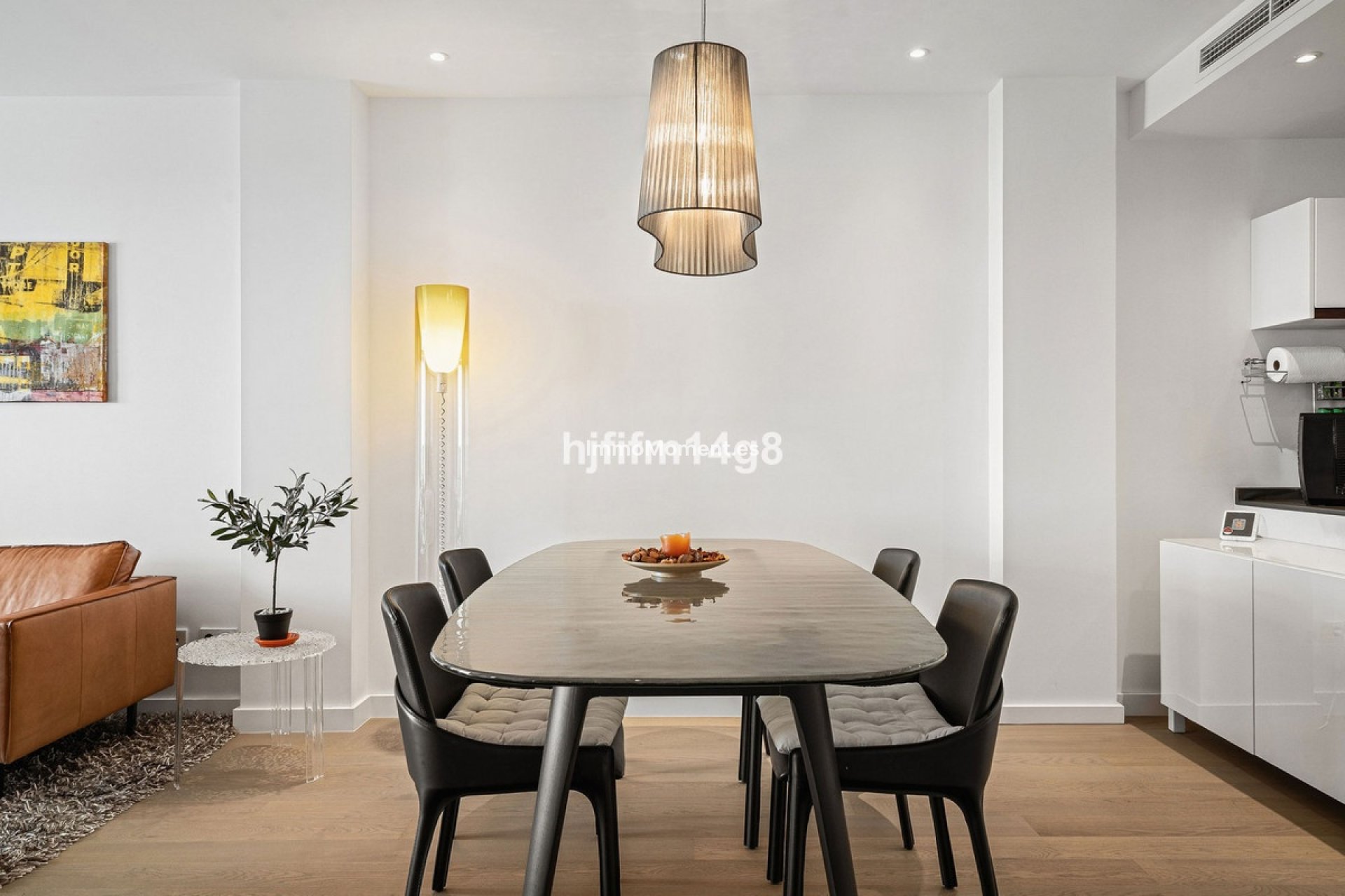 Resale - Apartment - Benahavís - Benahavís Centro