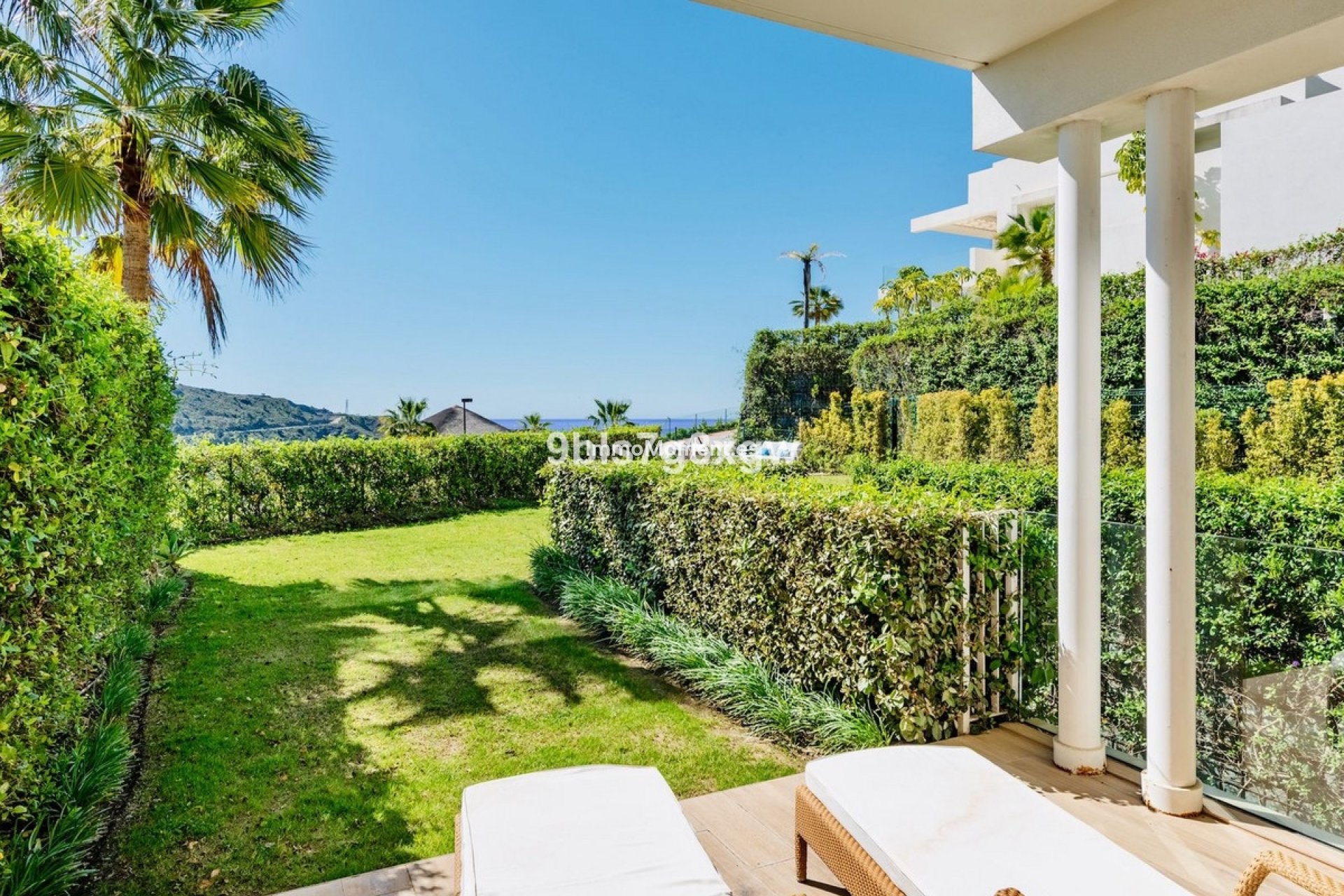 Resale - Apartment - Benahavís - Benahavís Centro