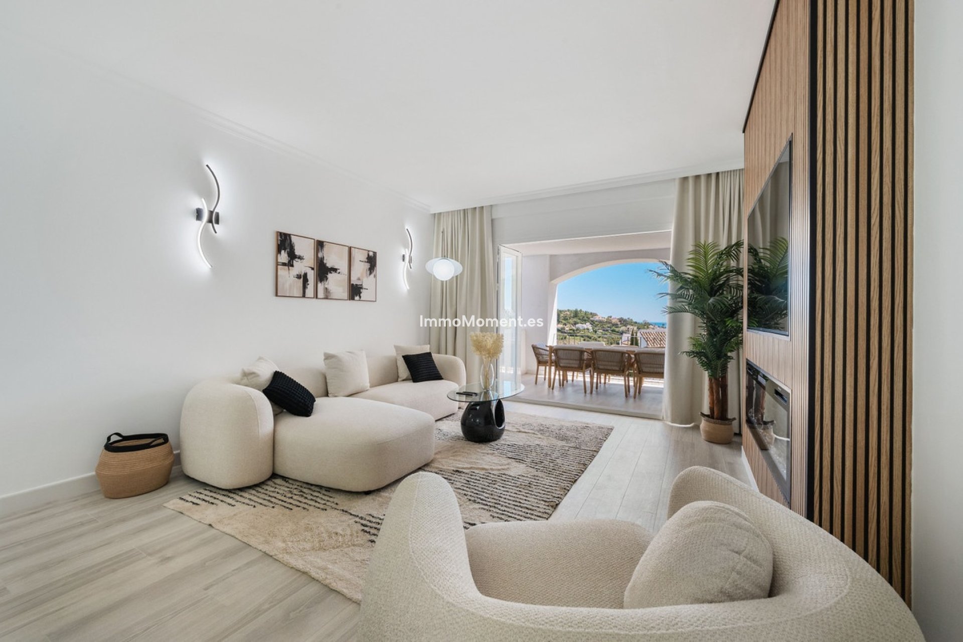 Resale - Apartment - Benahavís - Benahavís Centro