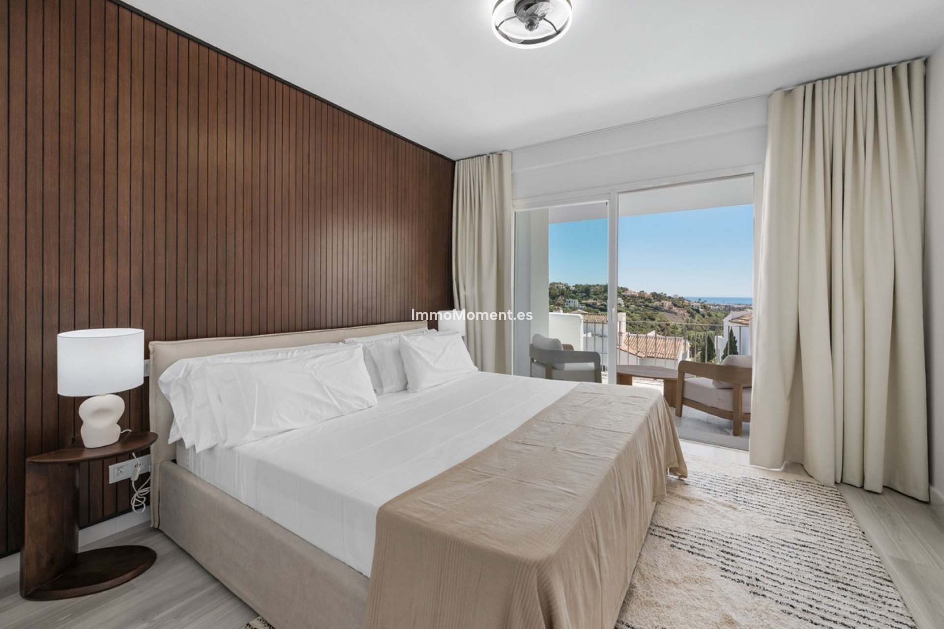 Resale - Apartment - Benahavís - Benahavís Centro