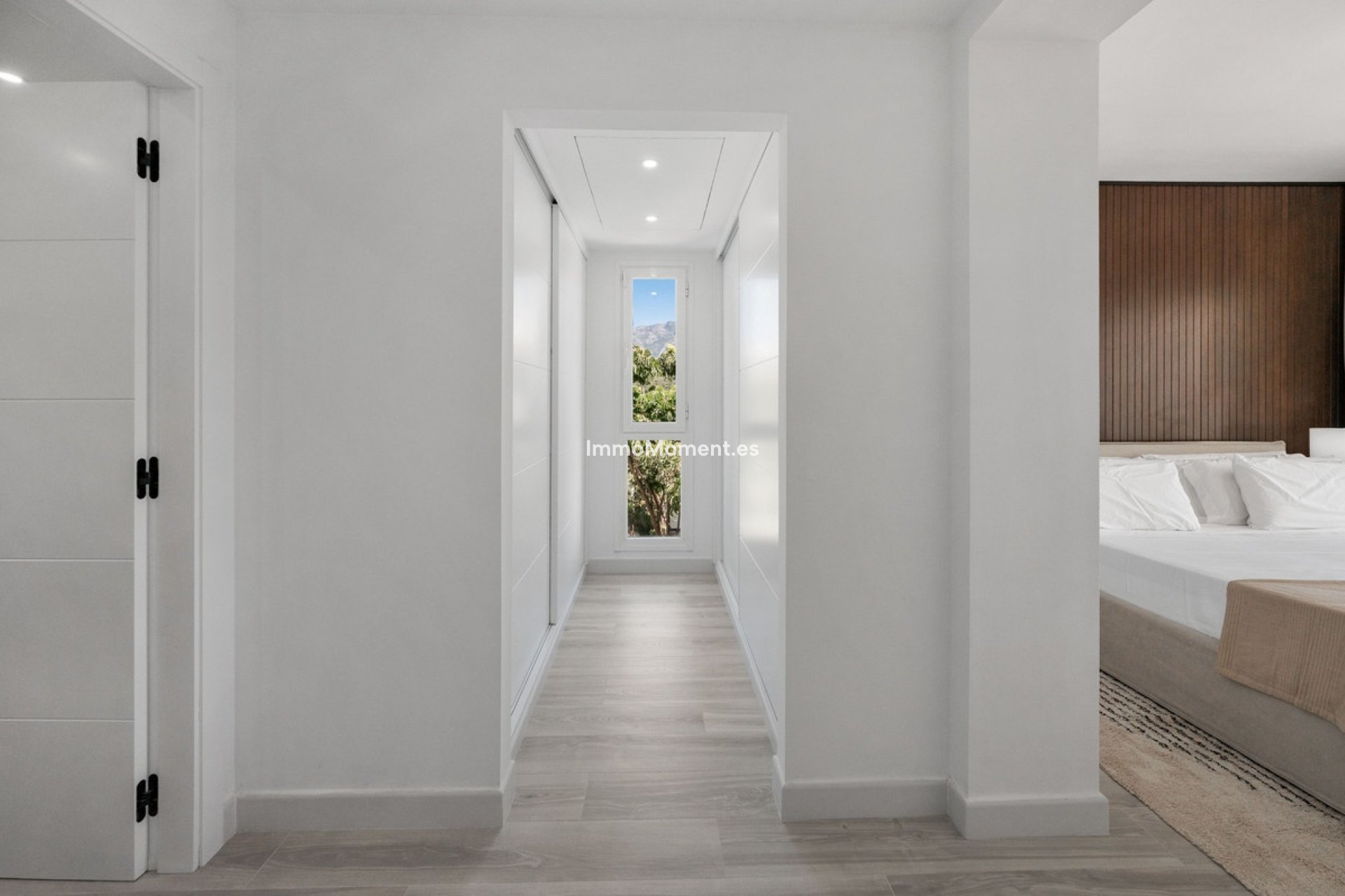 Resale - Apartment - Benahavís - Benahavís Centro