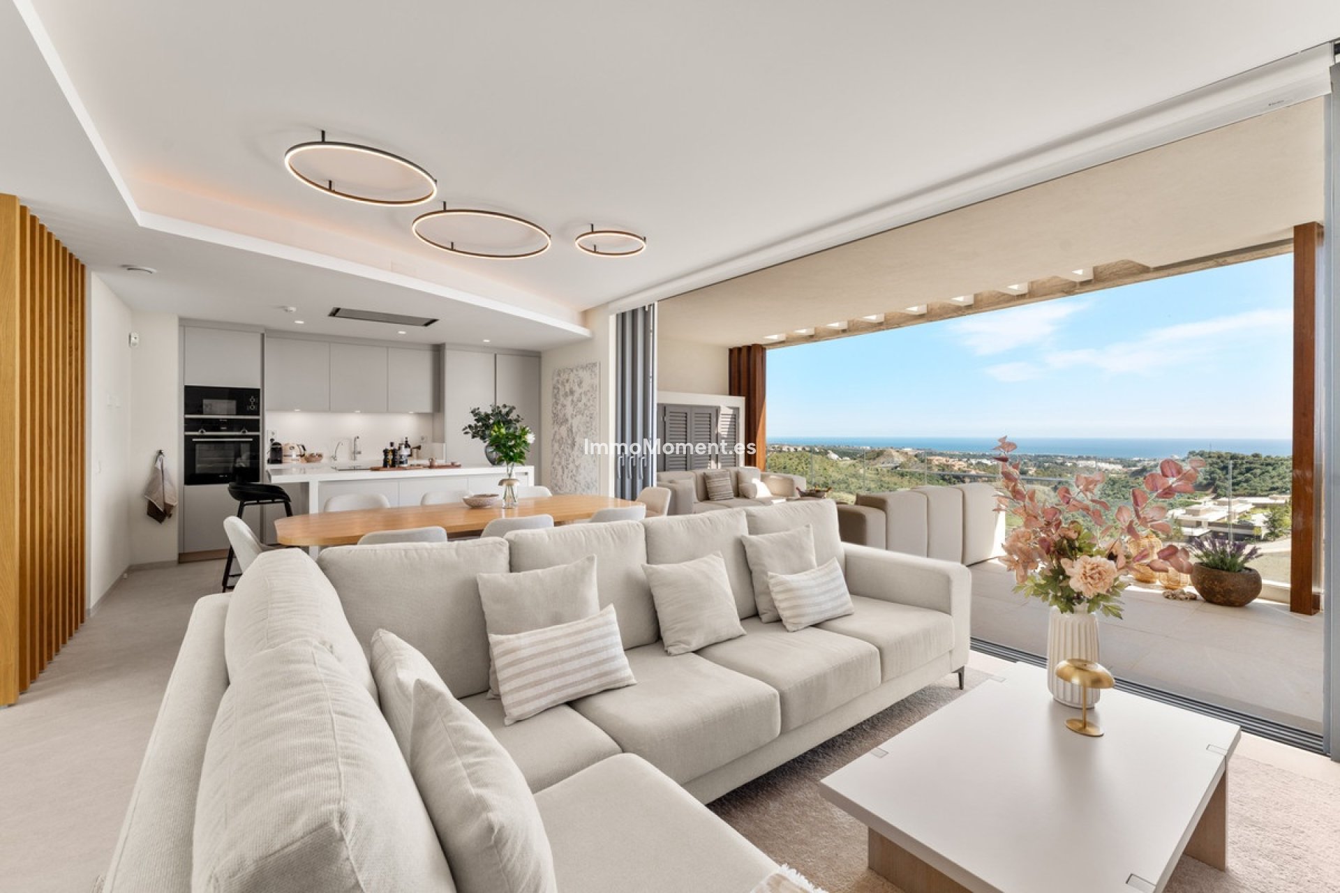 Resale - Apartment - Benahavís - Benahavís Centro