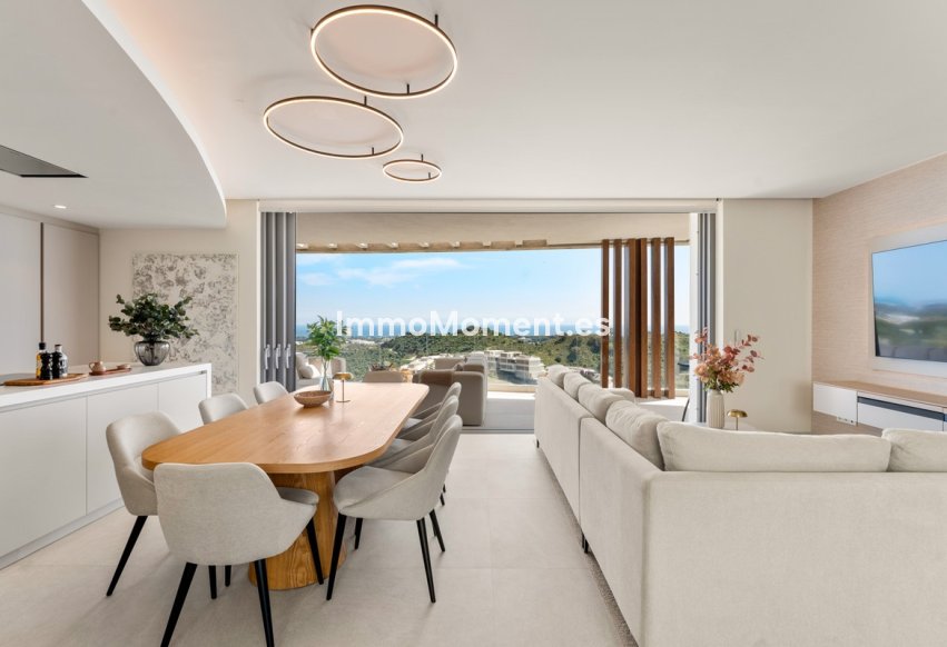 Resale - Apartment - Benahavís - Benahavís Centro