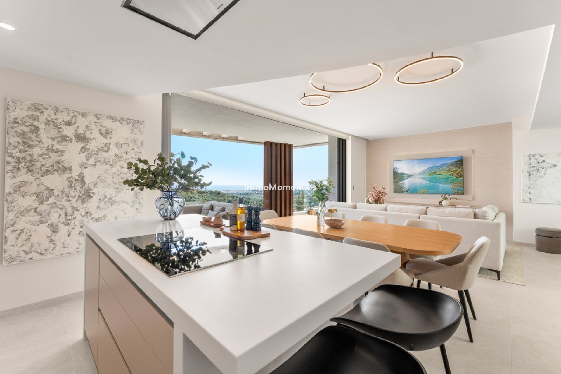 Resale - Apartment - Benahavís - Benahavís Centro