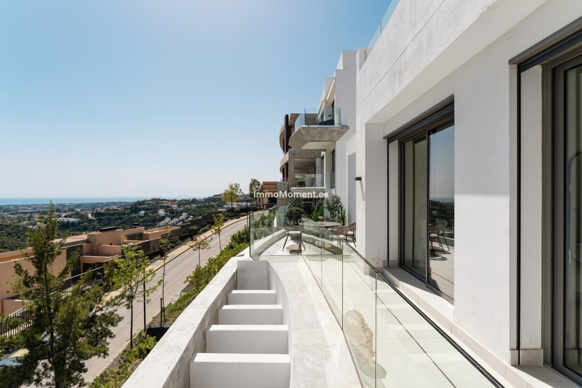 Resale - Apartment - Benahavís - Benahavís Centro