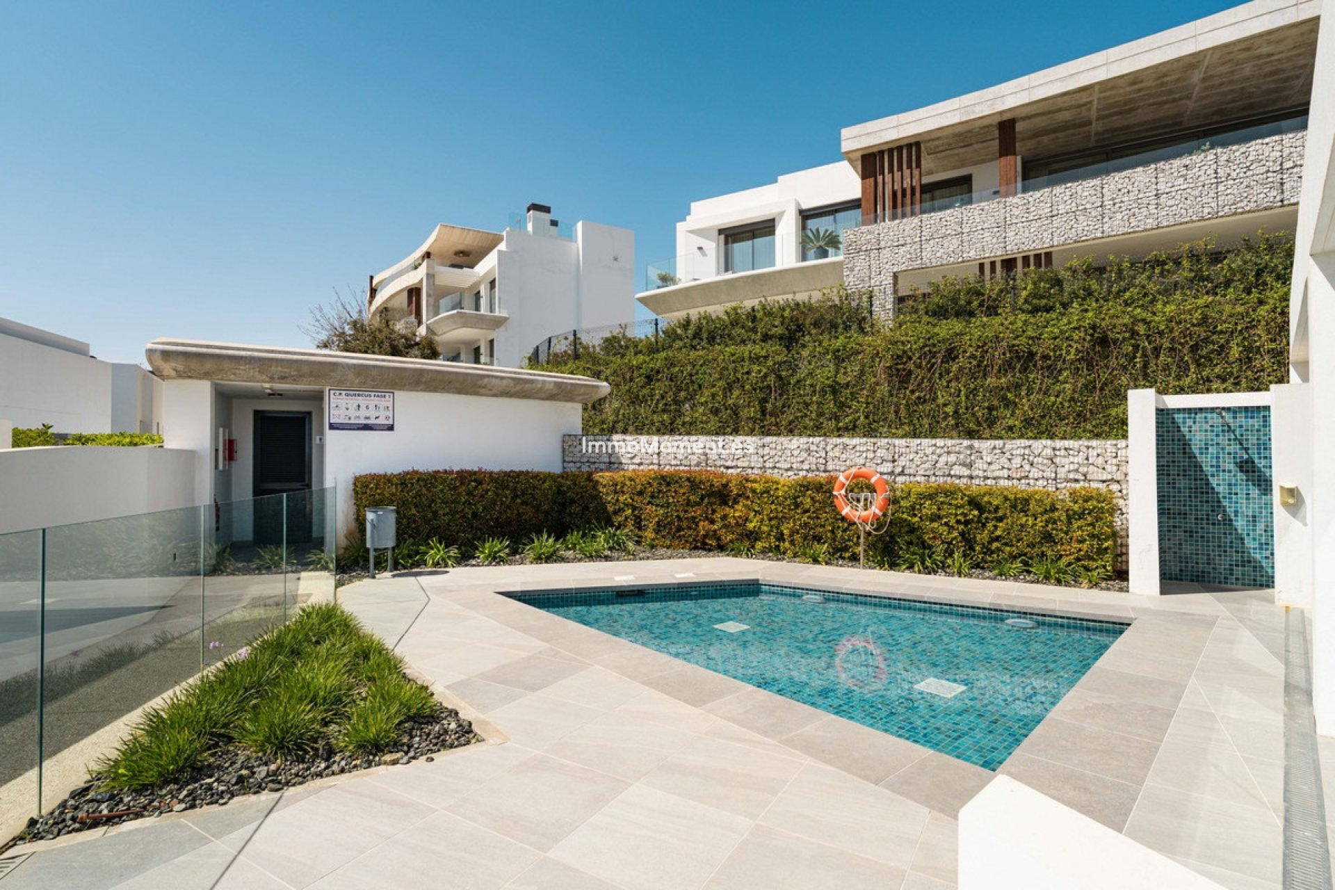 Resale - Apartment - Benahavís - Benahavís Centro