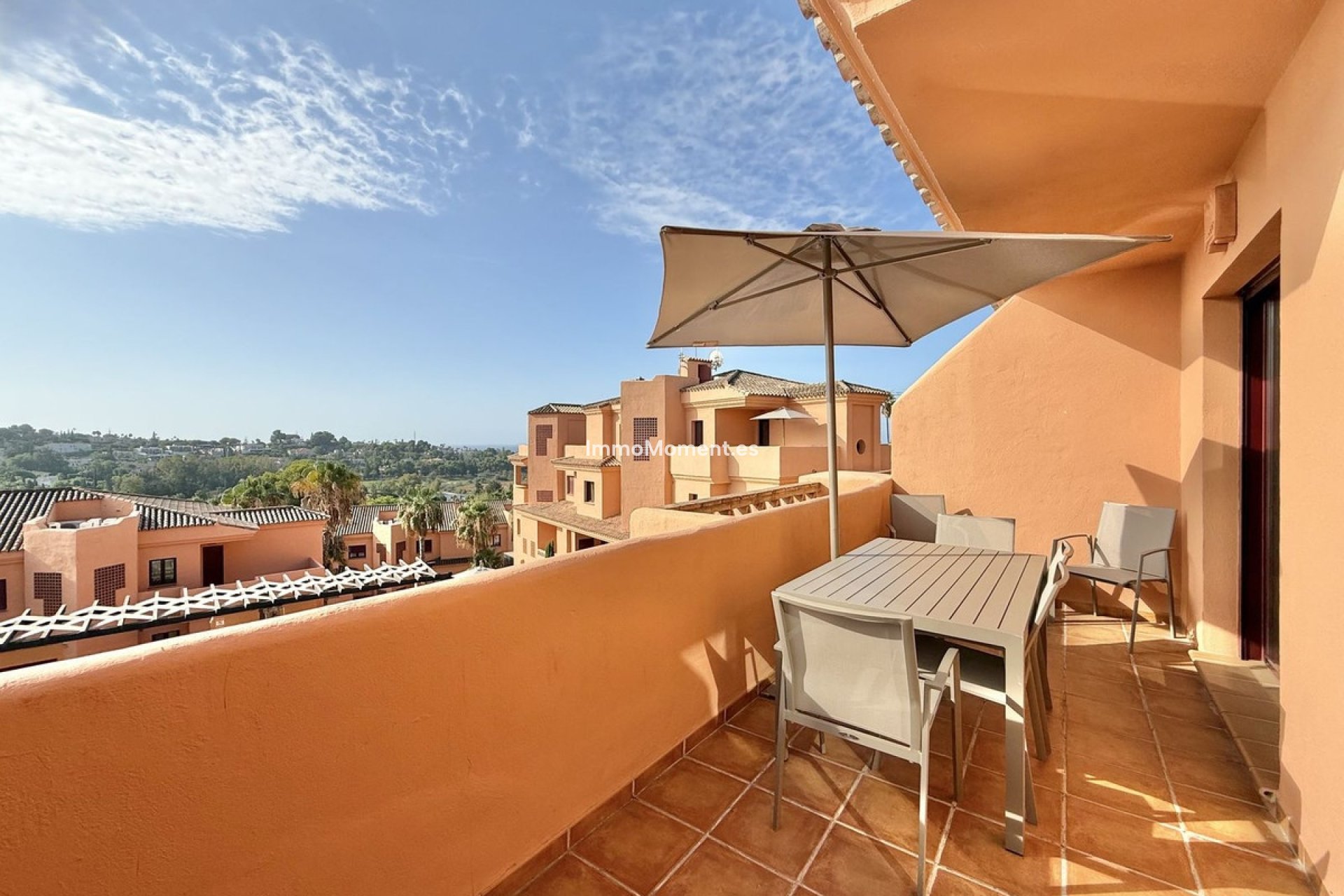 Resale - Apartment - Benahavís - Benahavís Centro