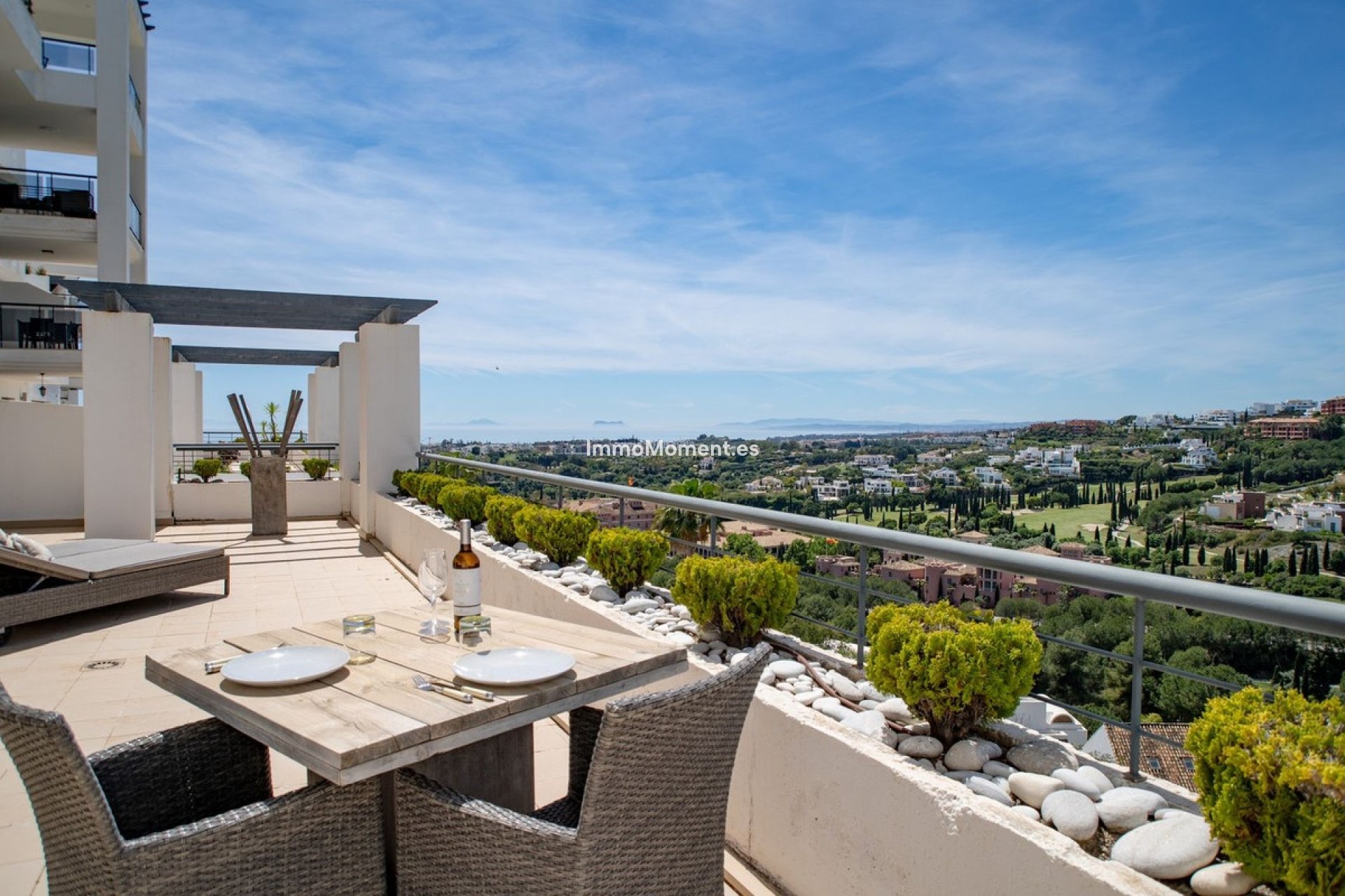 Resale - Apartment - Benahavís - Benahavís Centro