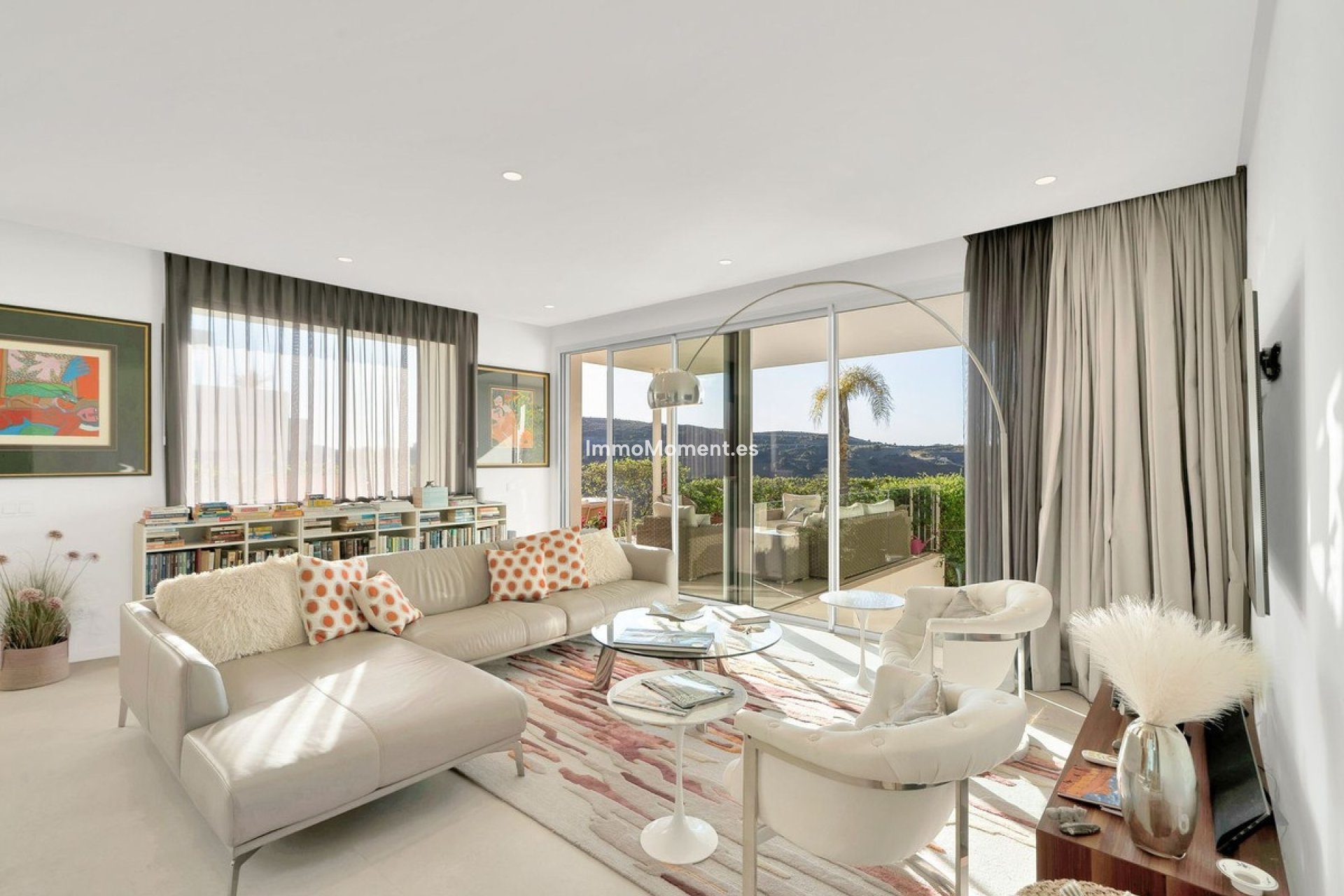 Resale - Apartment - Benahavís - Benahavís Centro