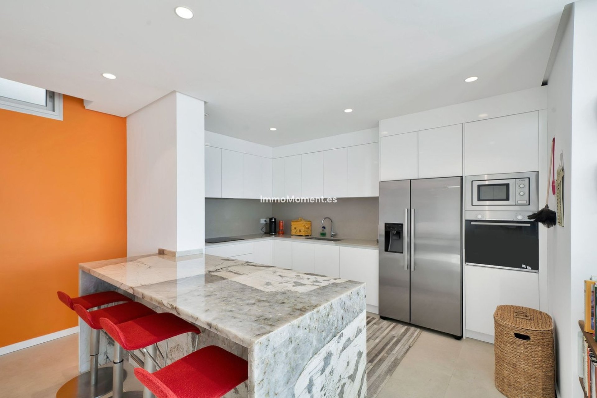 Resale - Apartment - Benahavís - Benahavís Centro