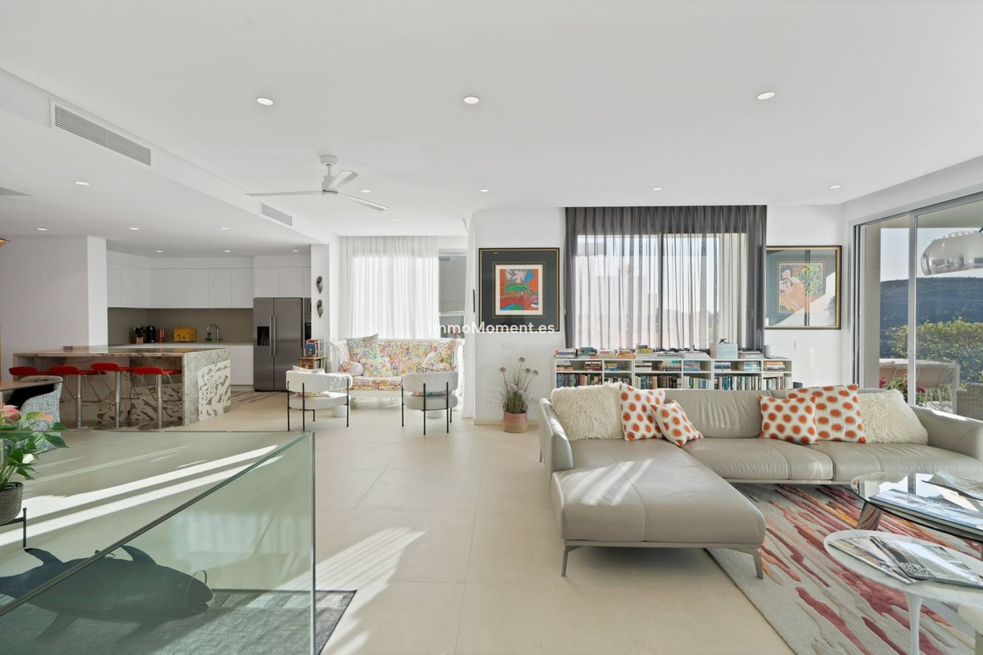 Resale - Apartment - Benahavís - Benahavís Centro