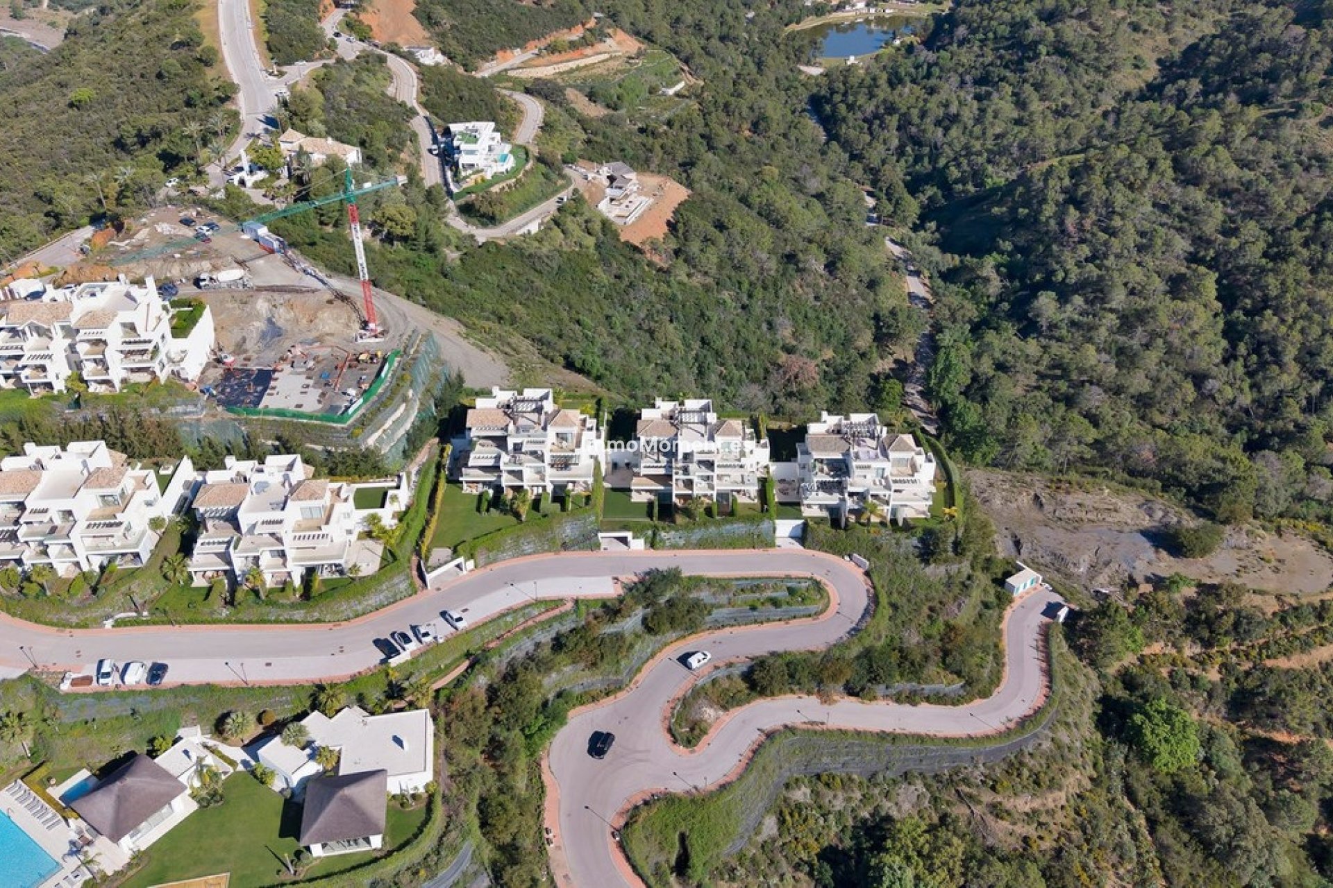 Resale - Apartment - Benahavís - Benahavís Centro