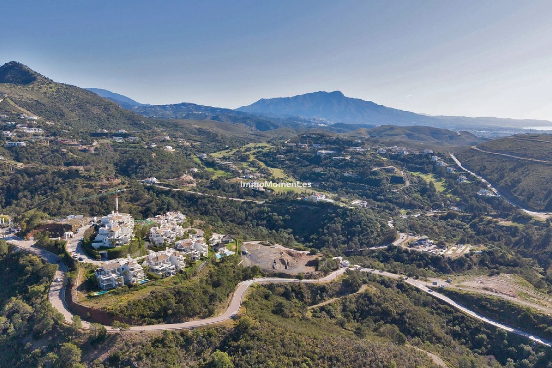 Resale - Apartment - Benahavís - Benahavís Centro