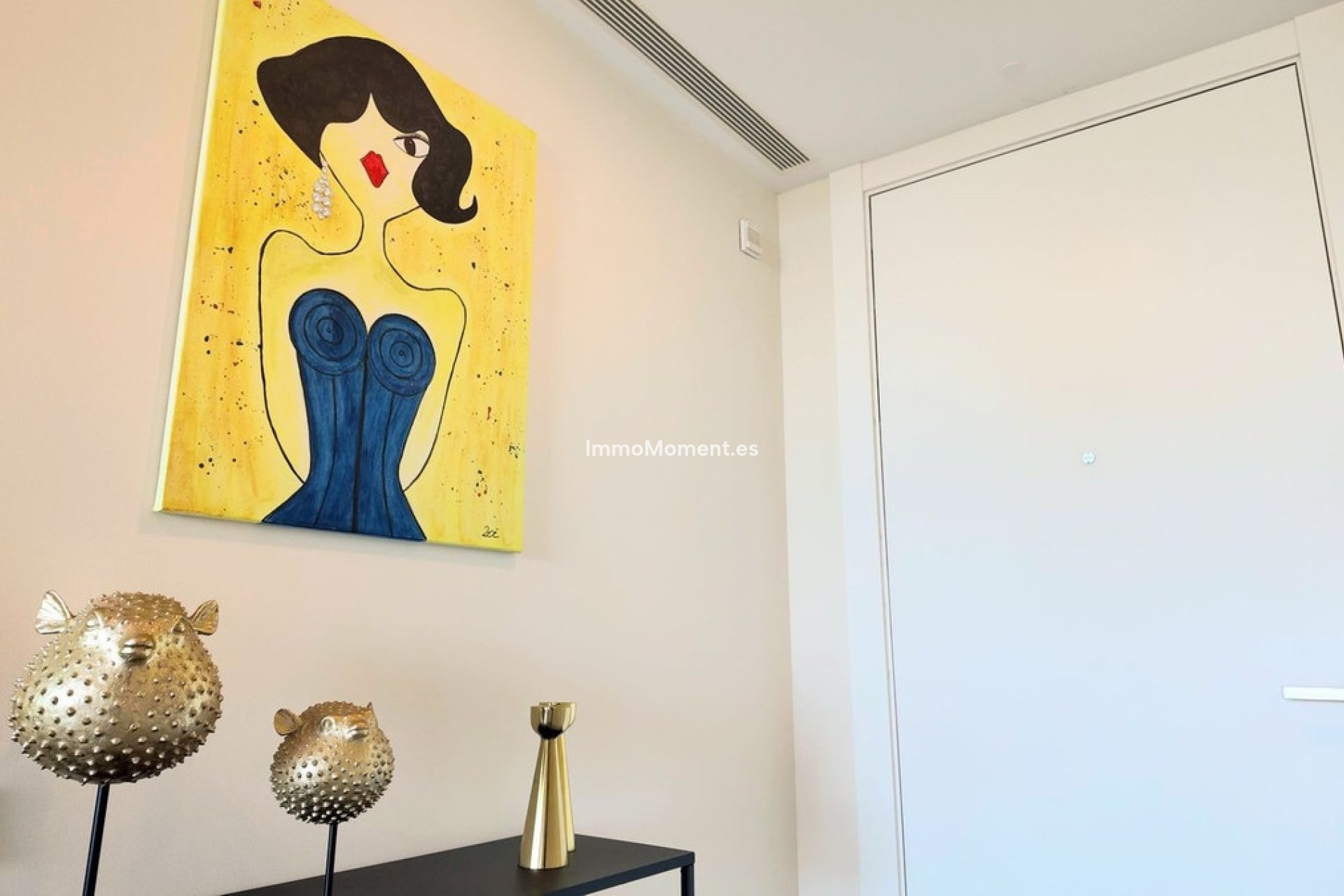 Resale - Apartment - Benahavís - Benahavís Centro