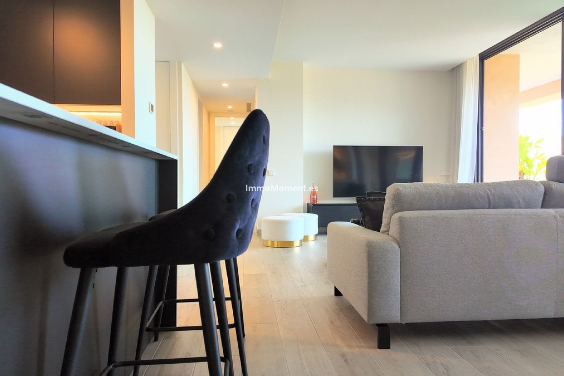 Resale - Apartment - Benahavís - Benahavís Centro