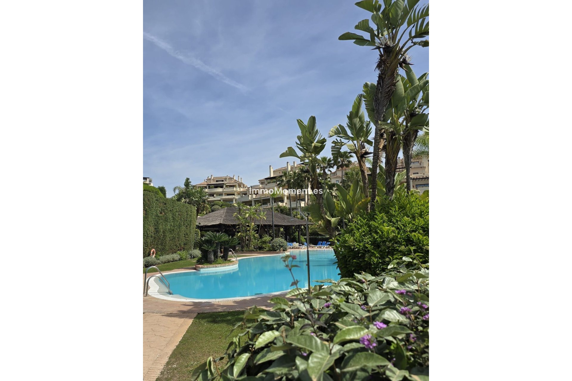 Resale - Apartment - Benahavís - Benahavís Centro