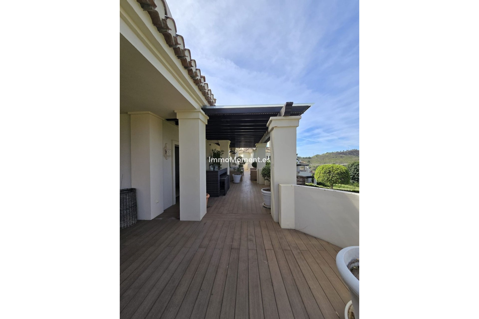 Resale - Apartment - Benahavís - Benahavís Centro