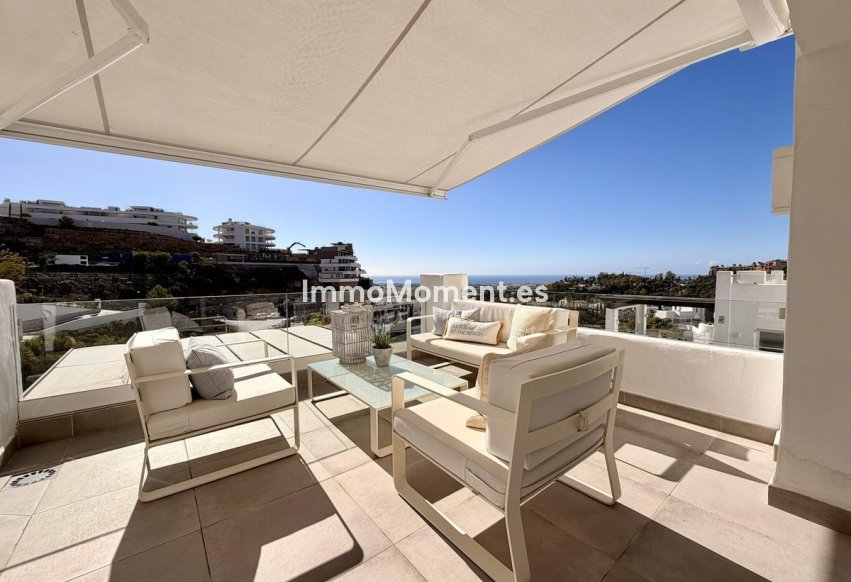 Resale - Apartment - Benahavís - Benahavís Centro