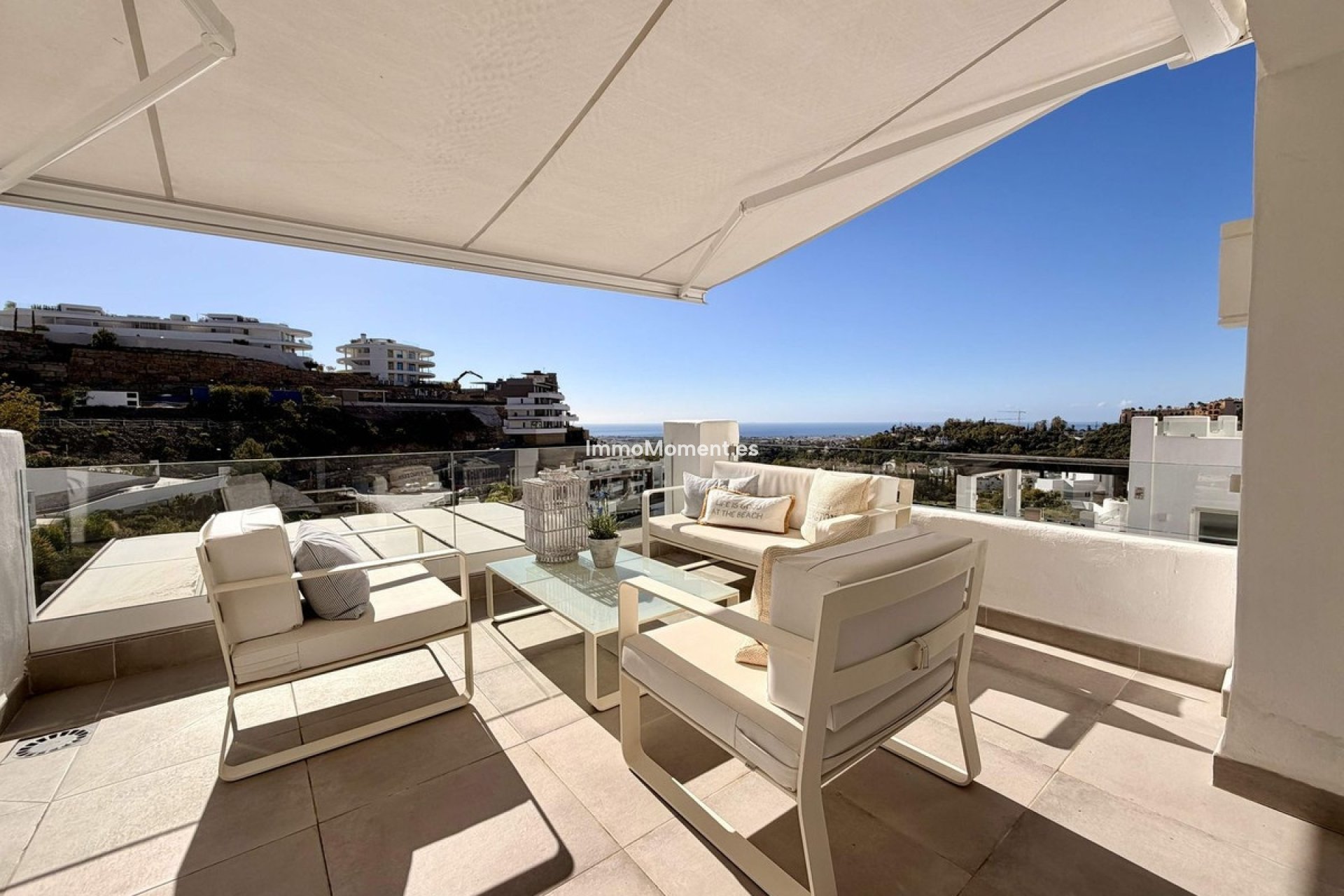 Resale - Apartment - Benahavís - Benahavís Centro